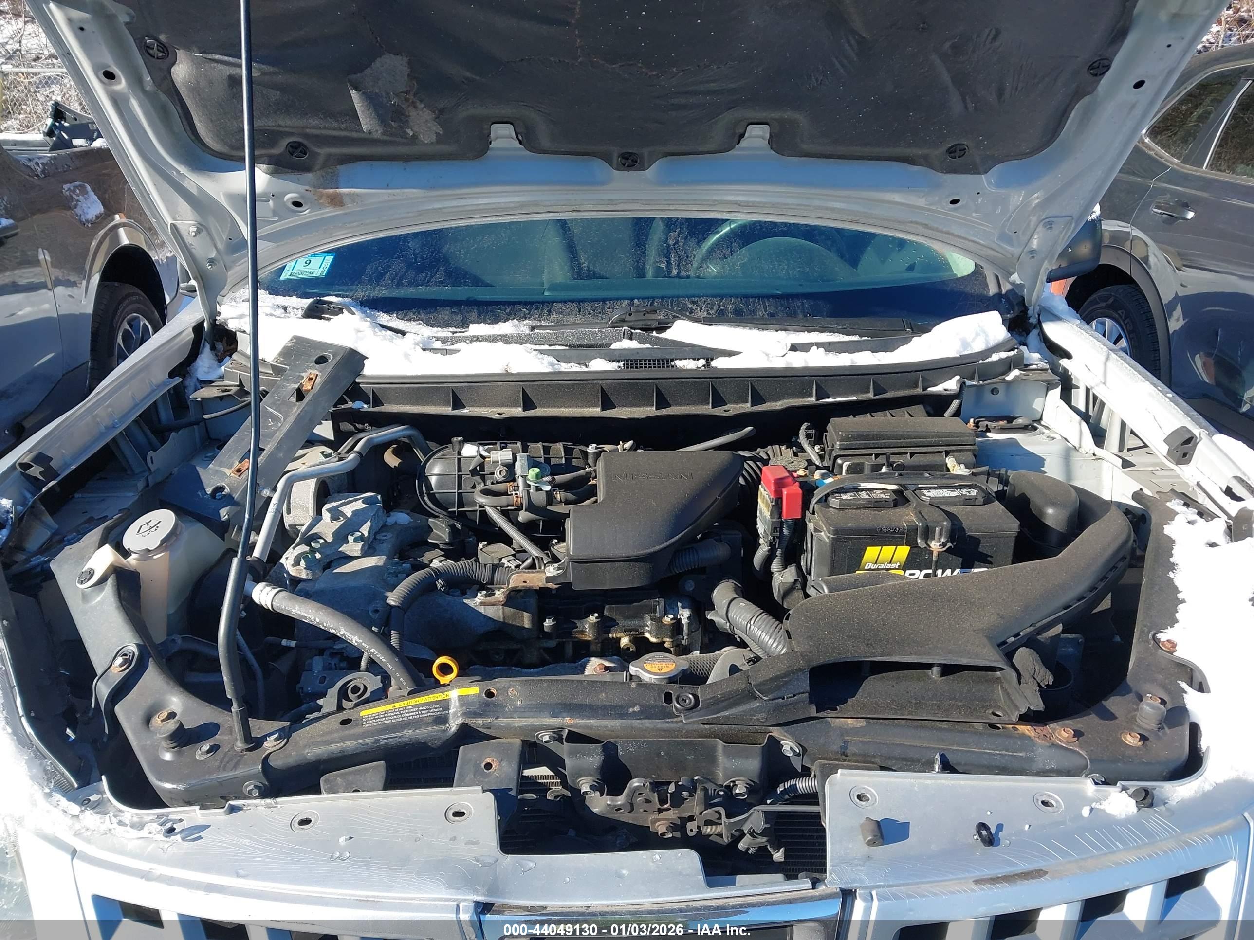 NISSAN ROGUE image 10