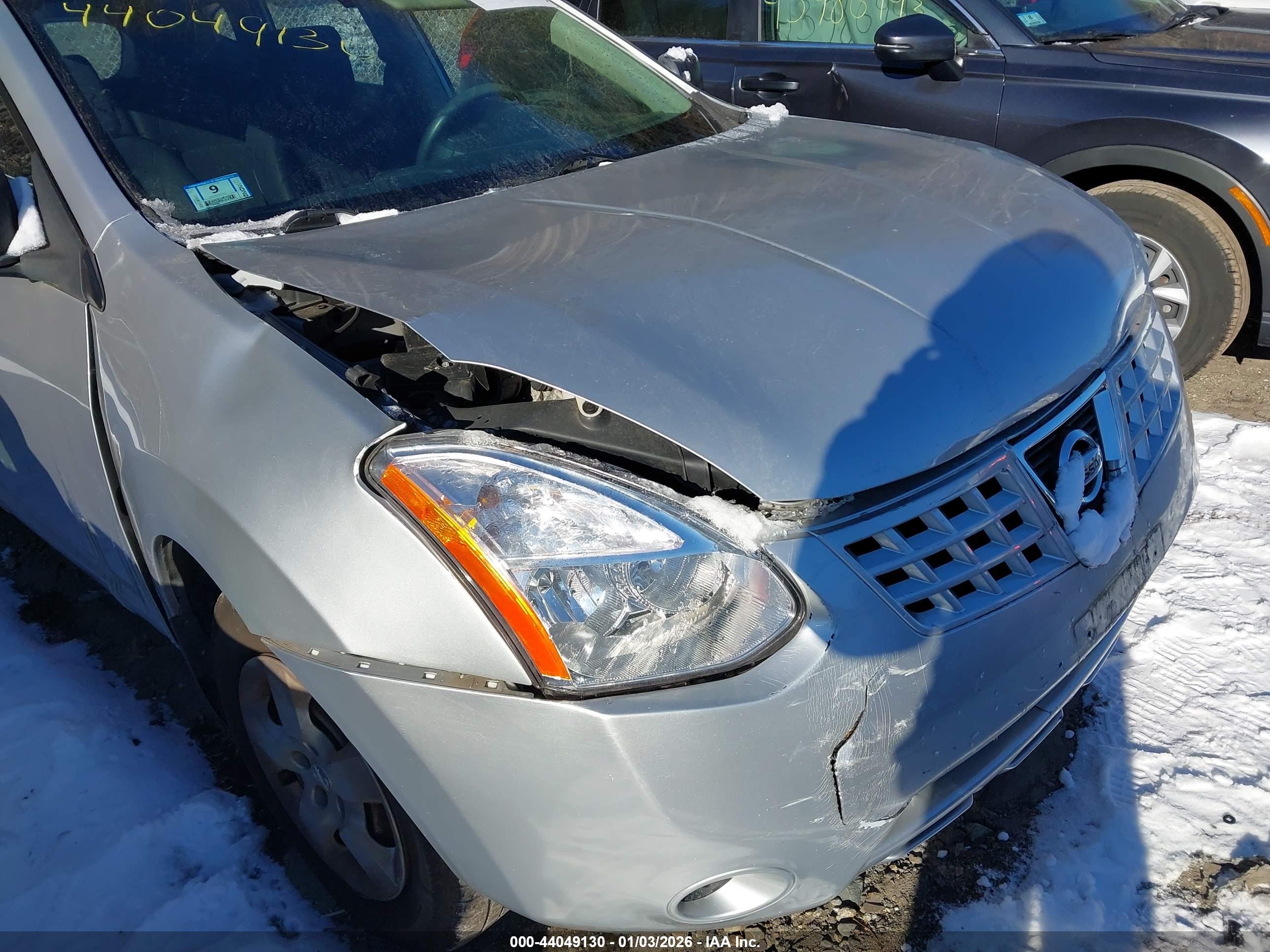 NISSAN ROGUE image 6