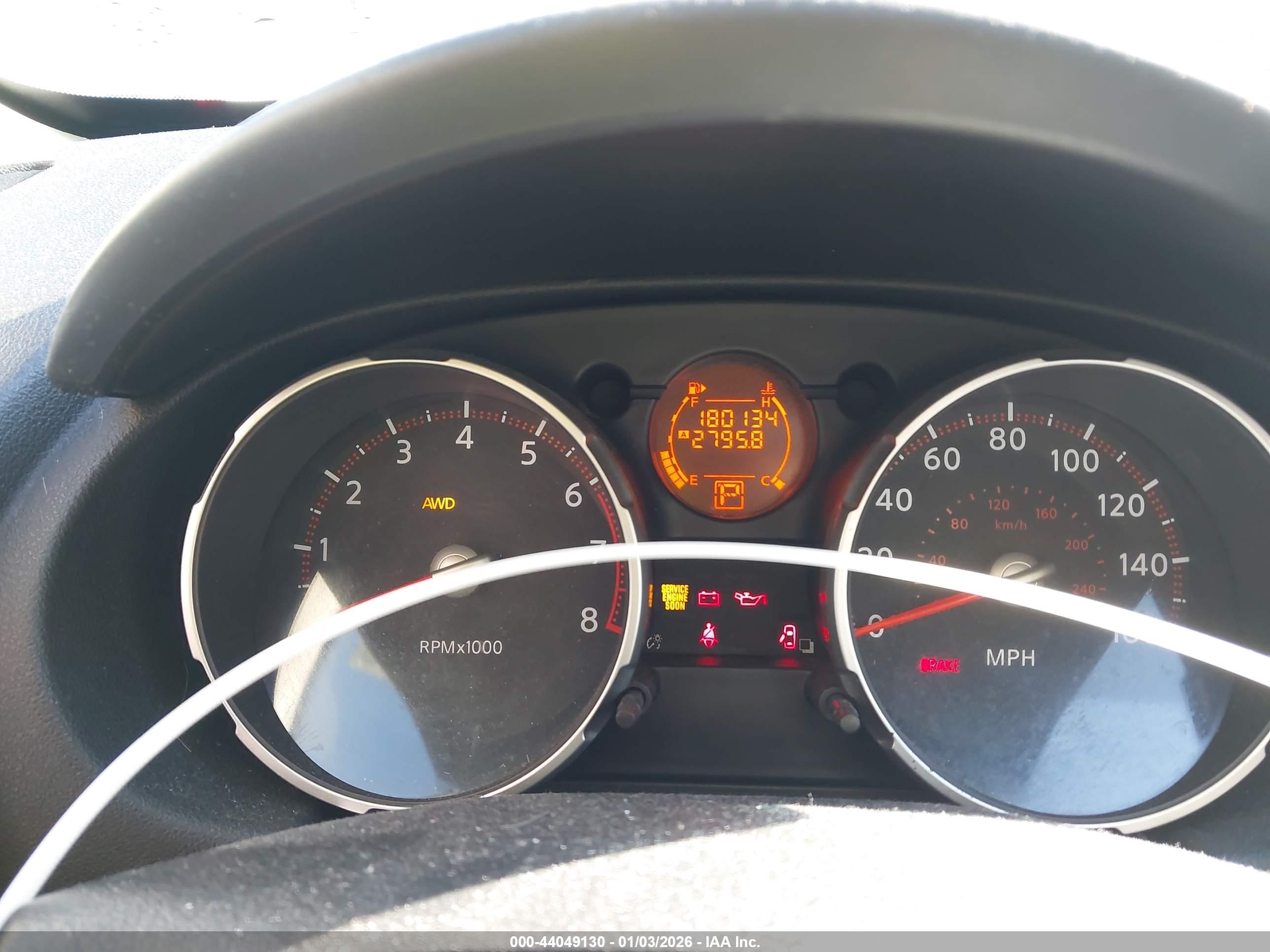 NISSAN ROGUE image 7