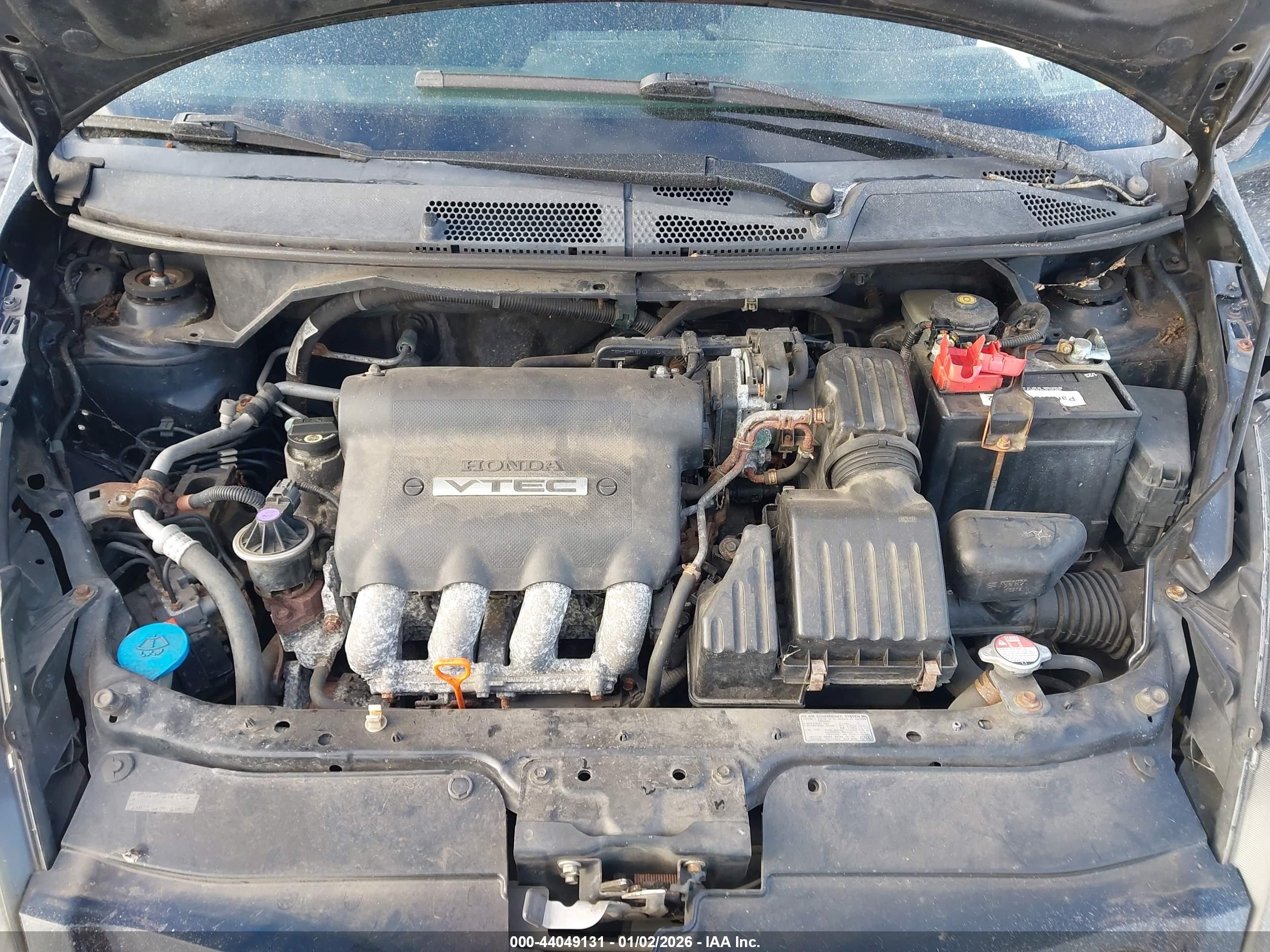 HONDA FIT image 10