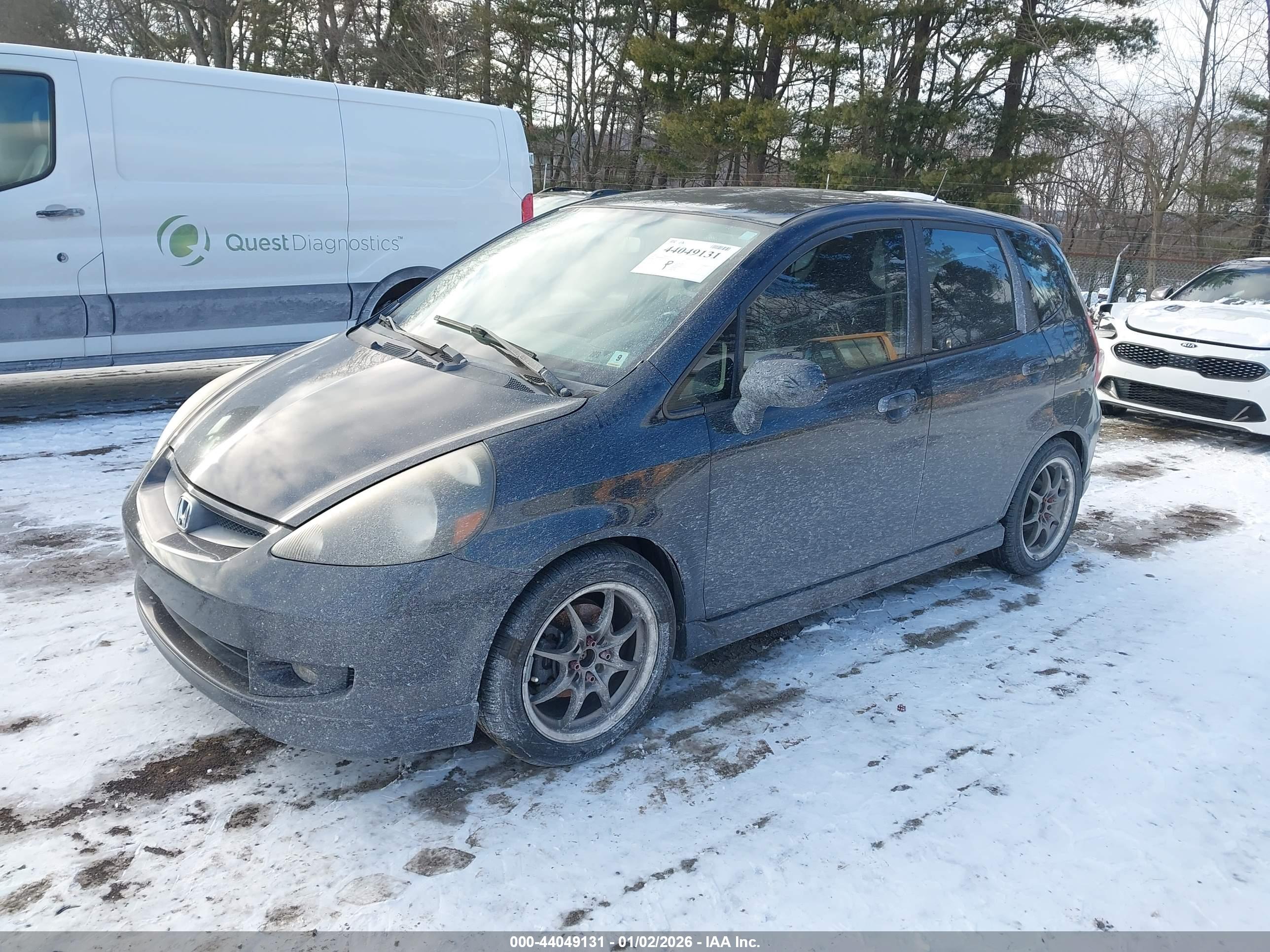 HONDA FIT image 2