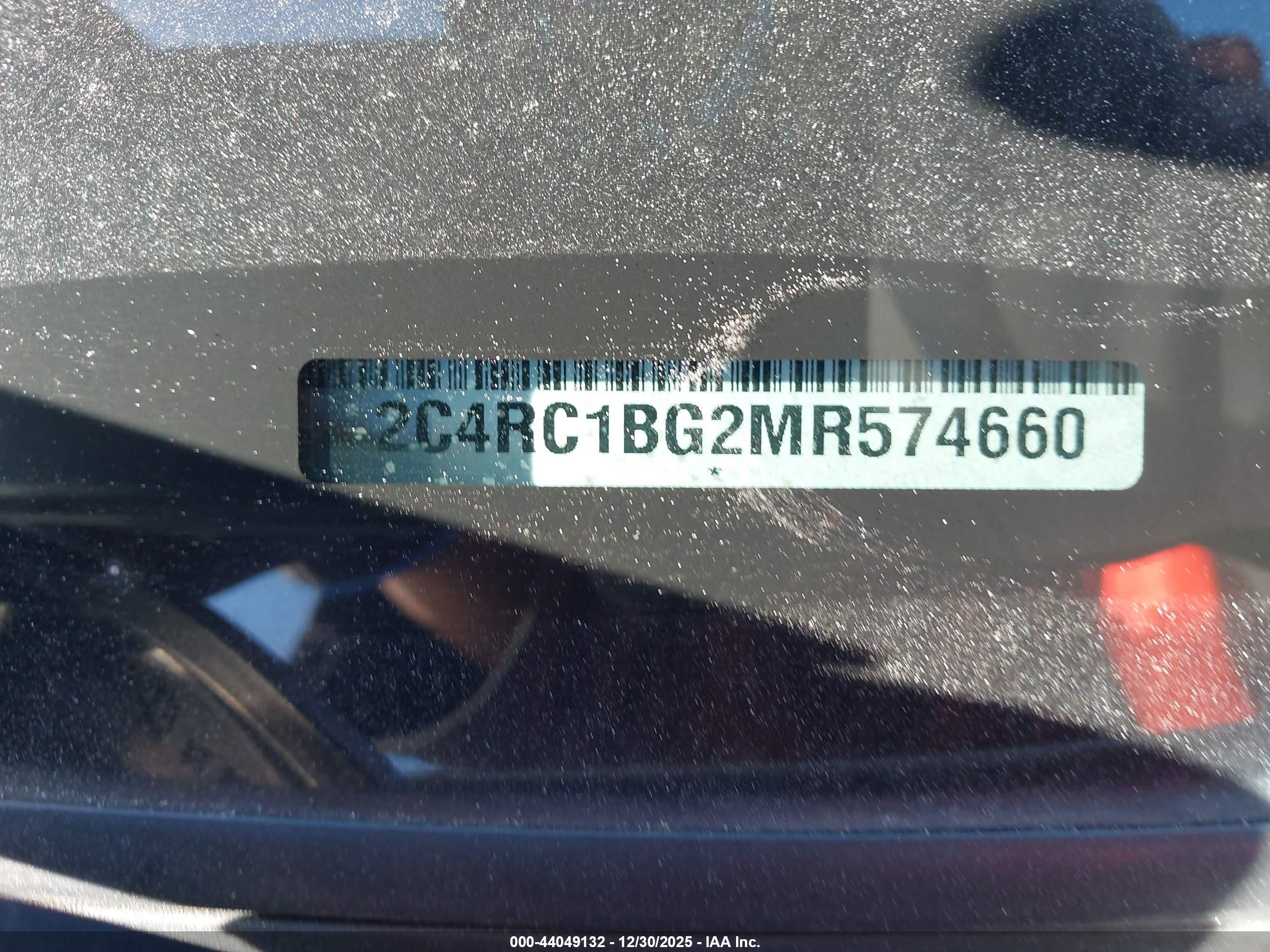 CHRYSLER PACIFICA image 9