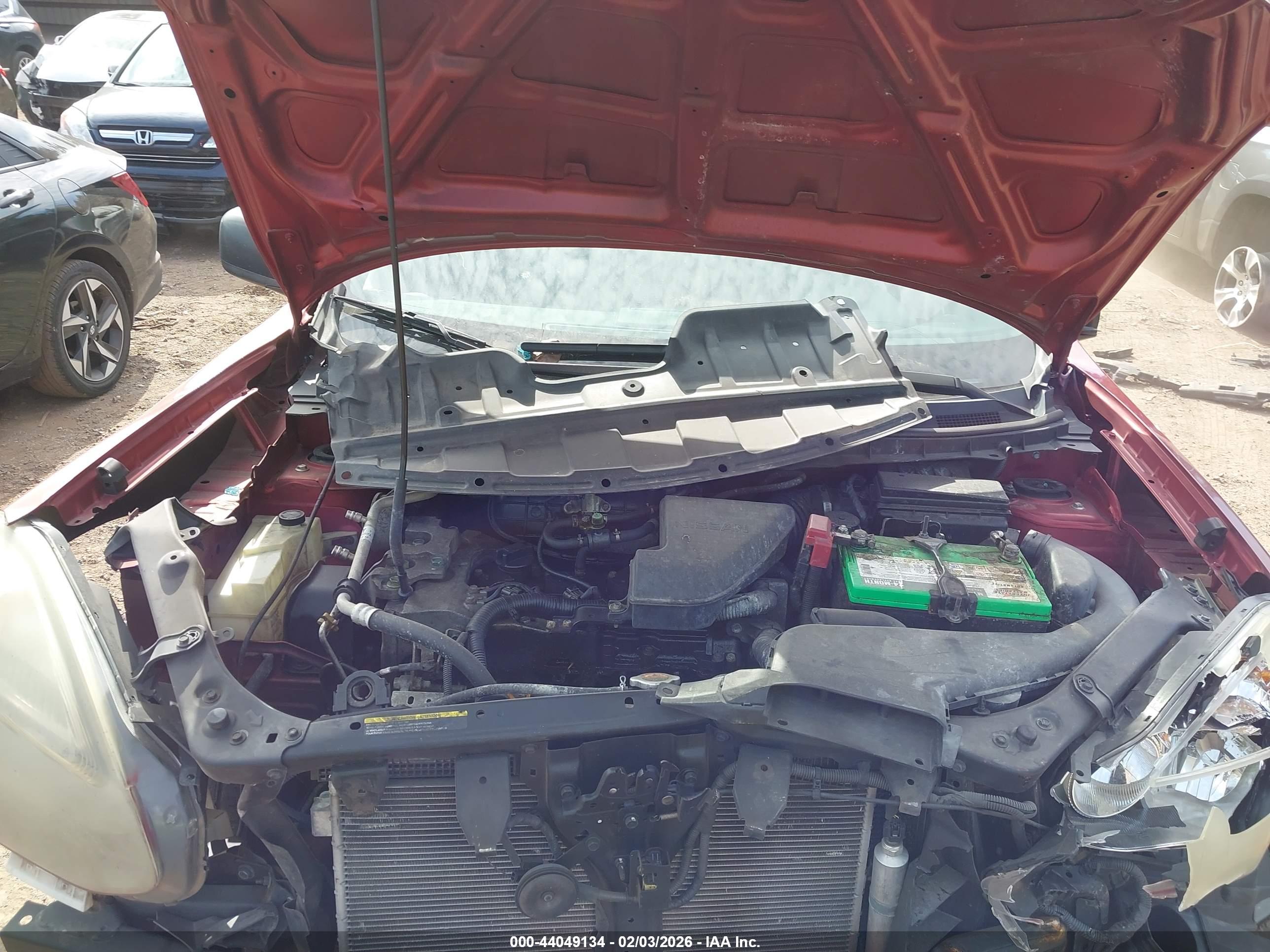 NISSAN ROGUE image 10