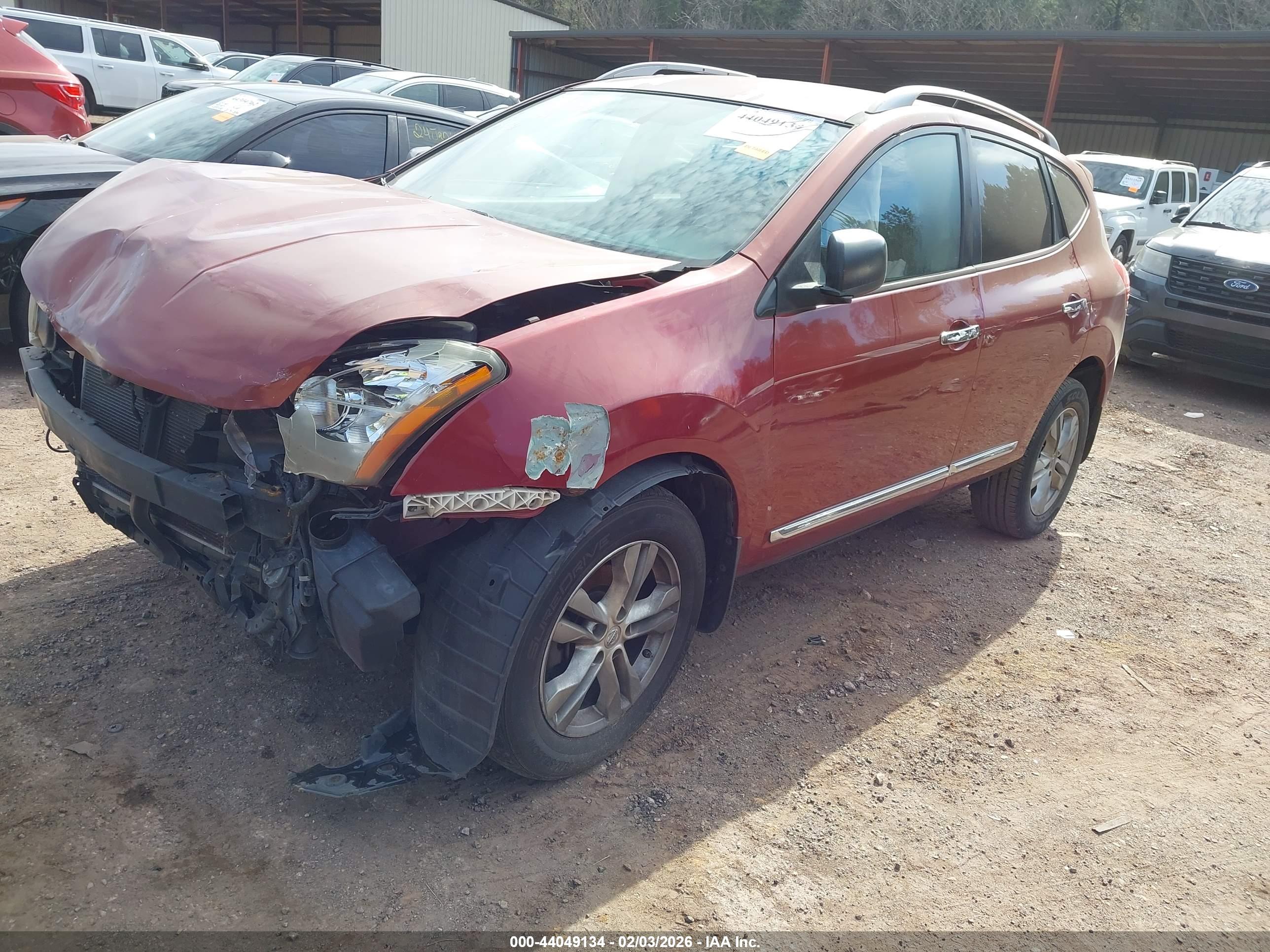NISSAN ROGUE image 2