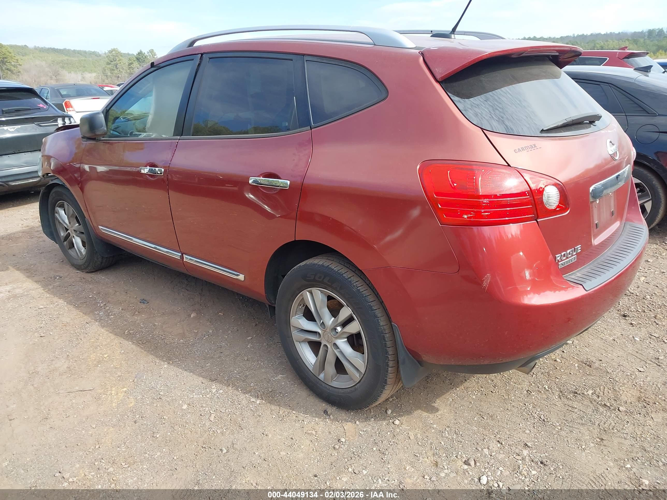 NISSAN ROGUE image 3