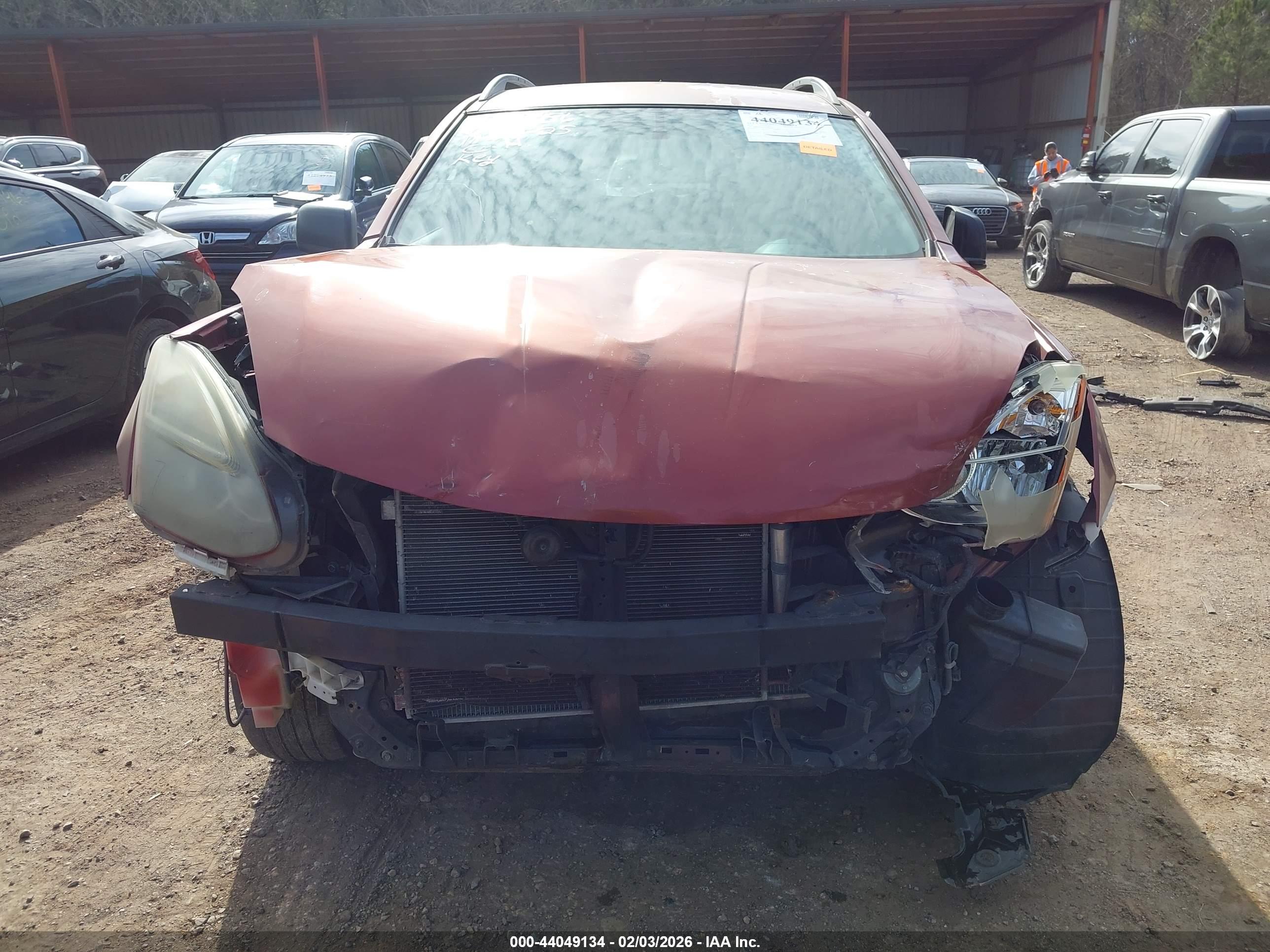 NISSAN ROGUE image 6