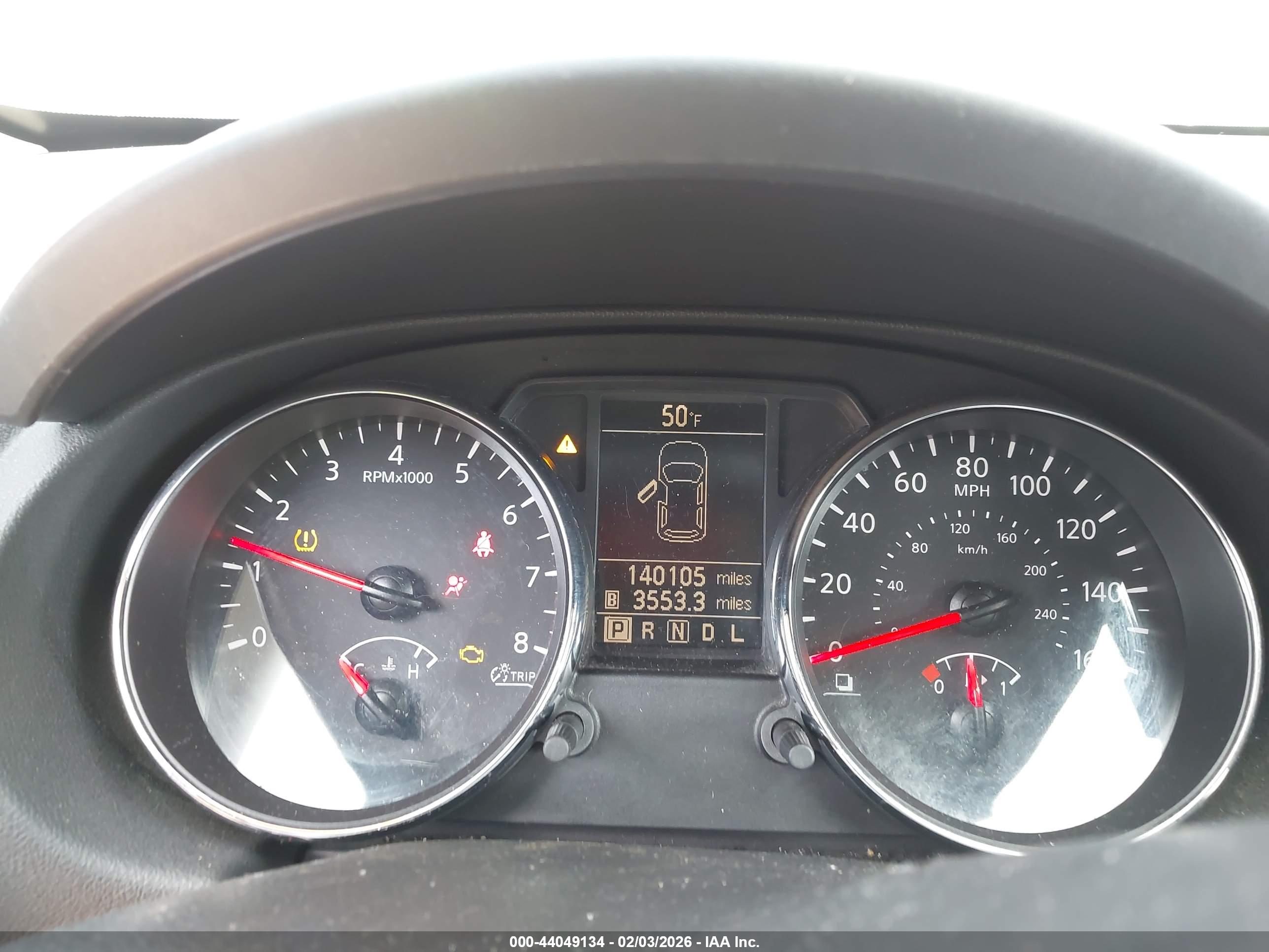 NISSAN ROGUE image 7