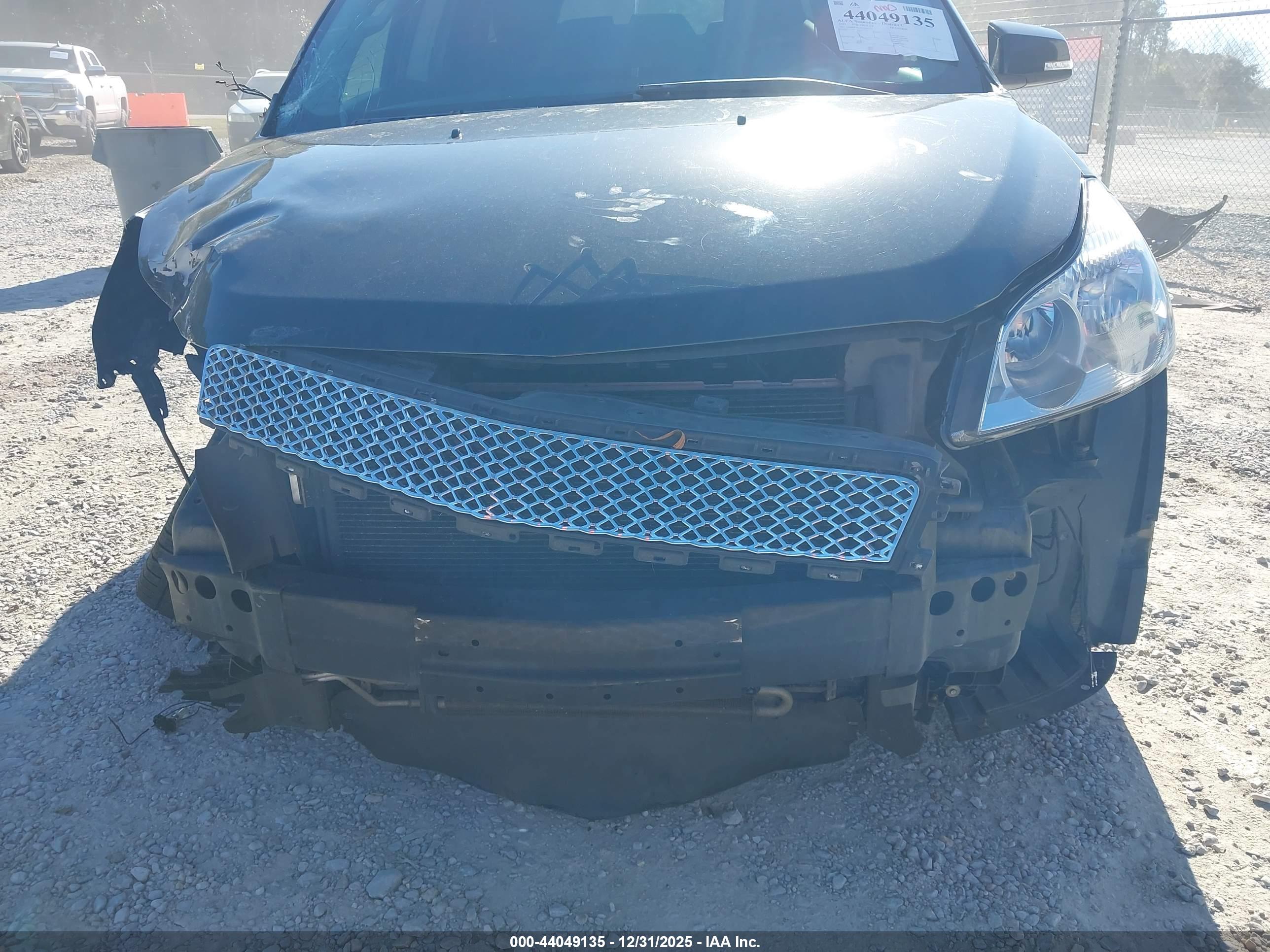 CHEVROLET TRAVERSE image 6