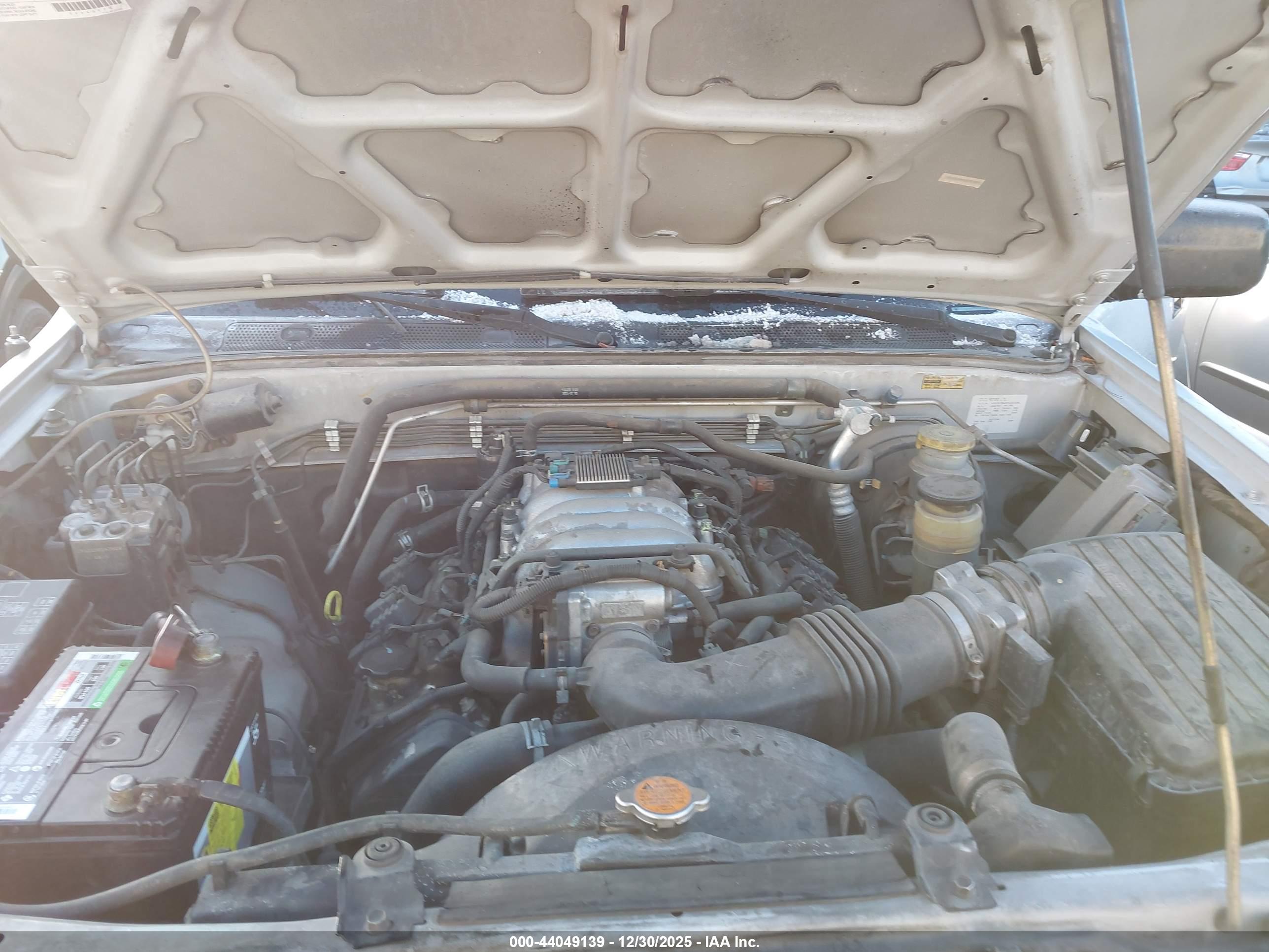 ISUZU RODEO image 10