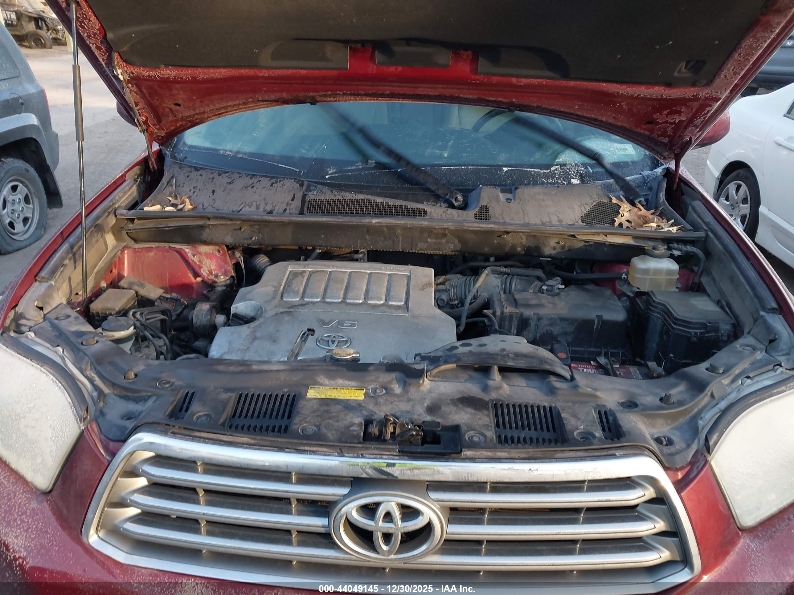 TOYOTA HIGHLANDER image 10