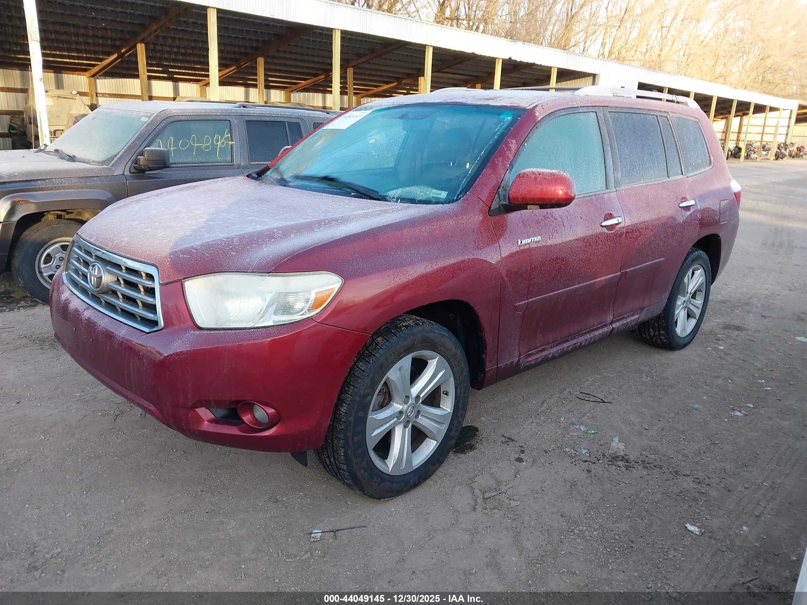 TOYOTA HIGHLANDER image 2