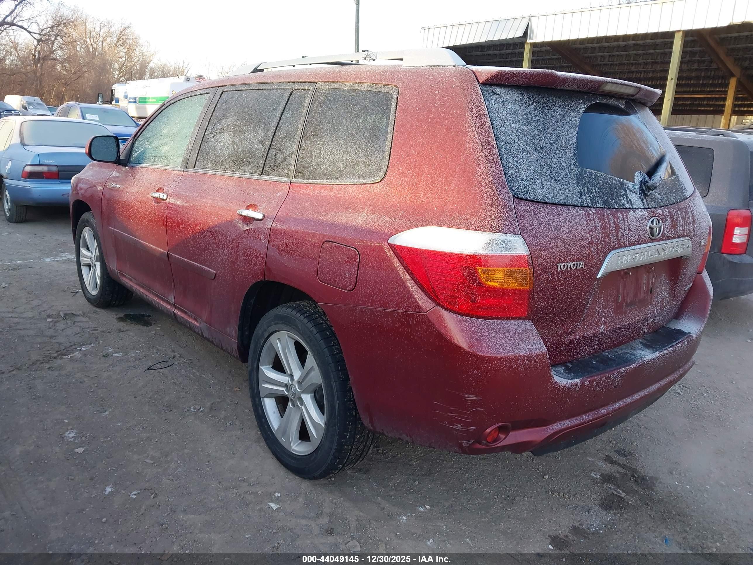 TOYOTA HIGHLANDER image 3