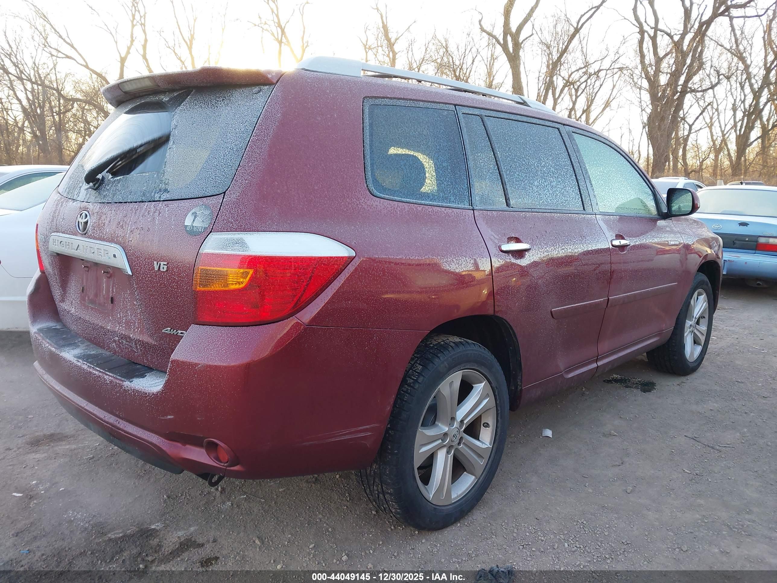 TOYOTA HIGHLANDER image 4