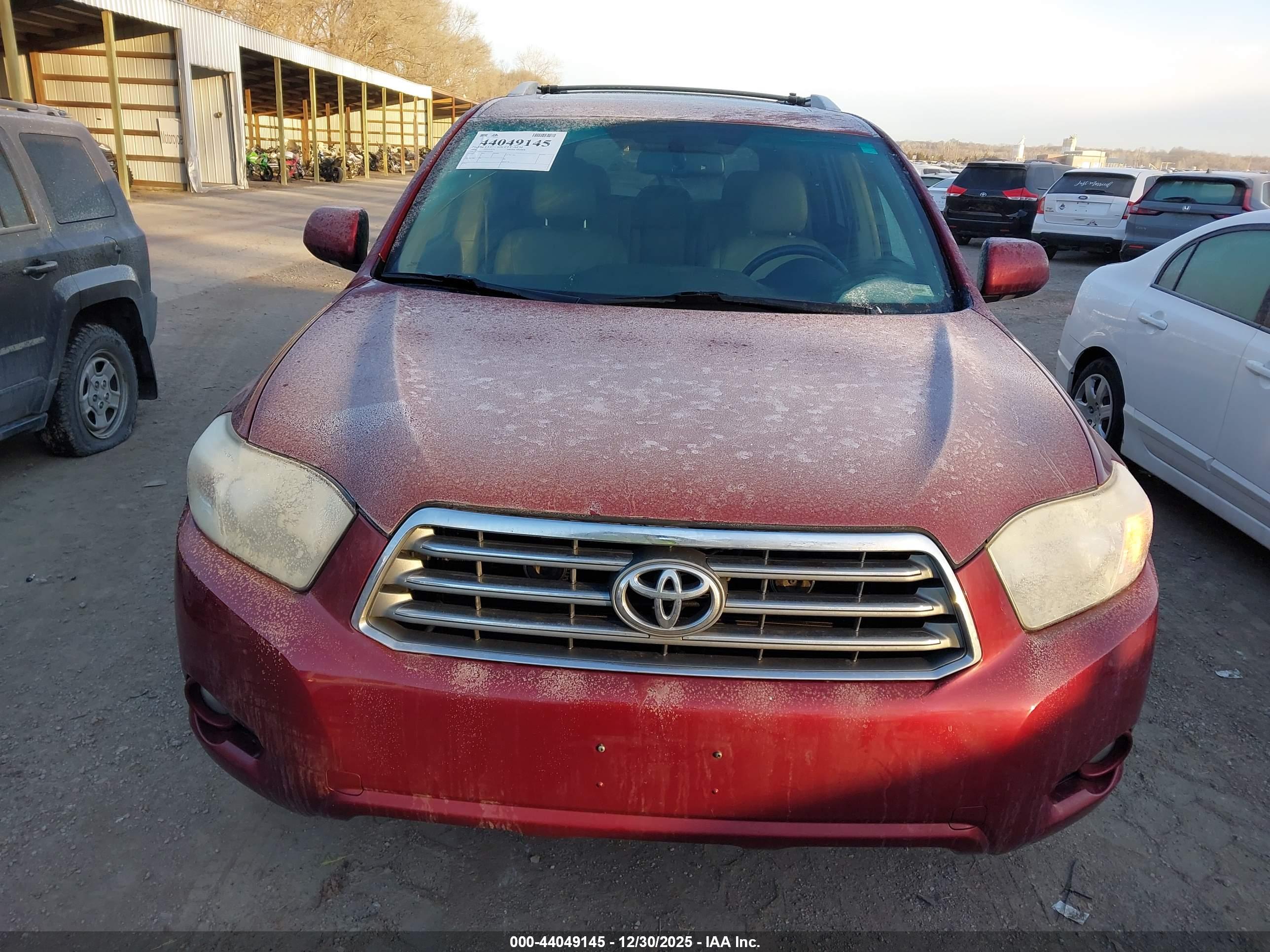 TOYOTA HIGHLANDER image 6