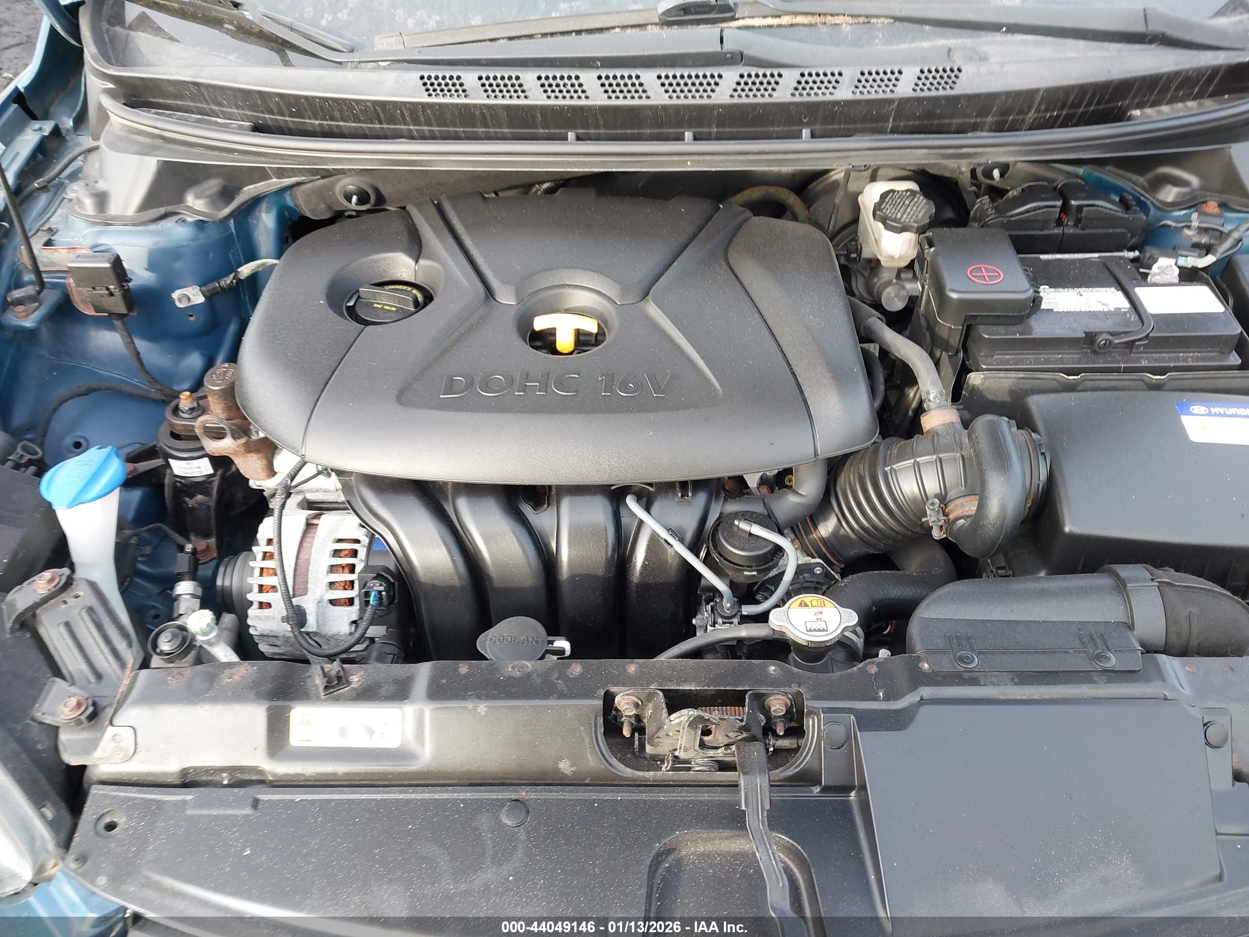 HYUNDAI ELANTRA image 10