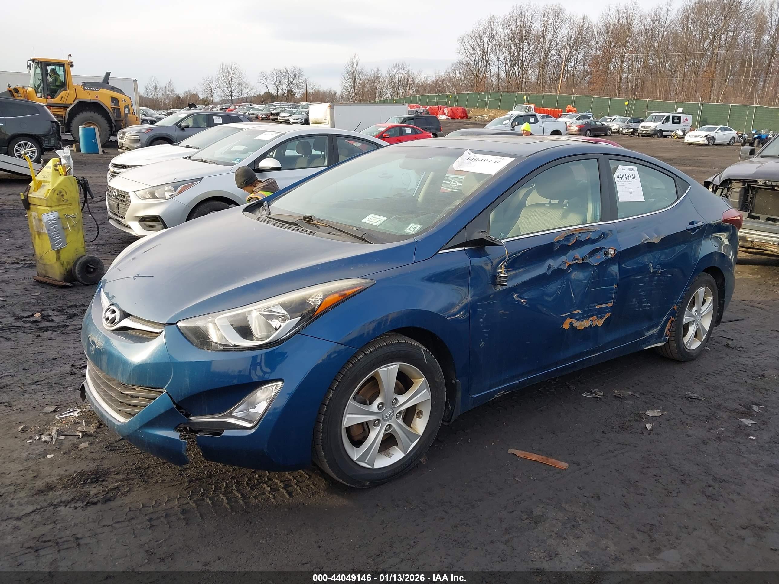 HYUNDAI ELANTRA image 2