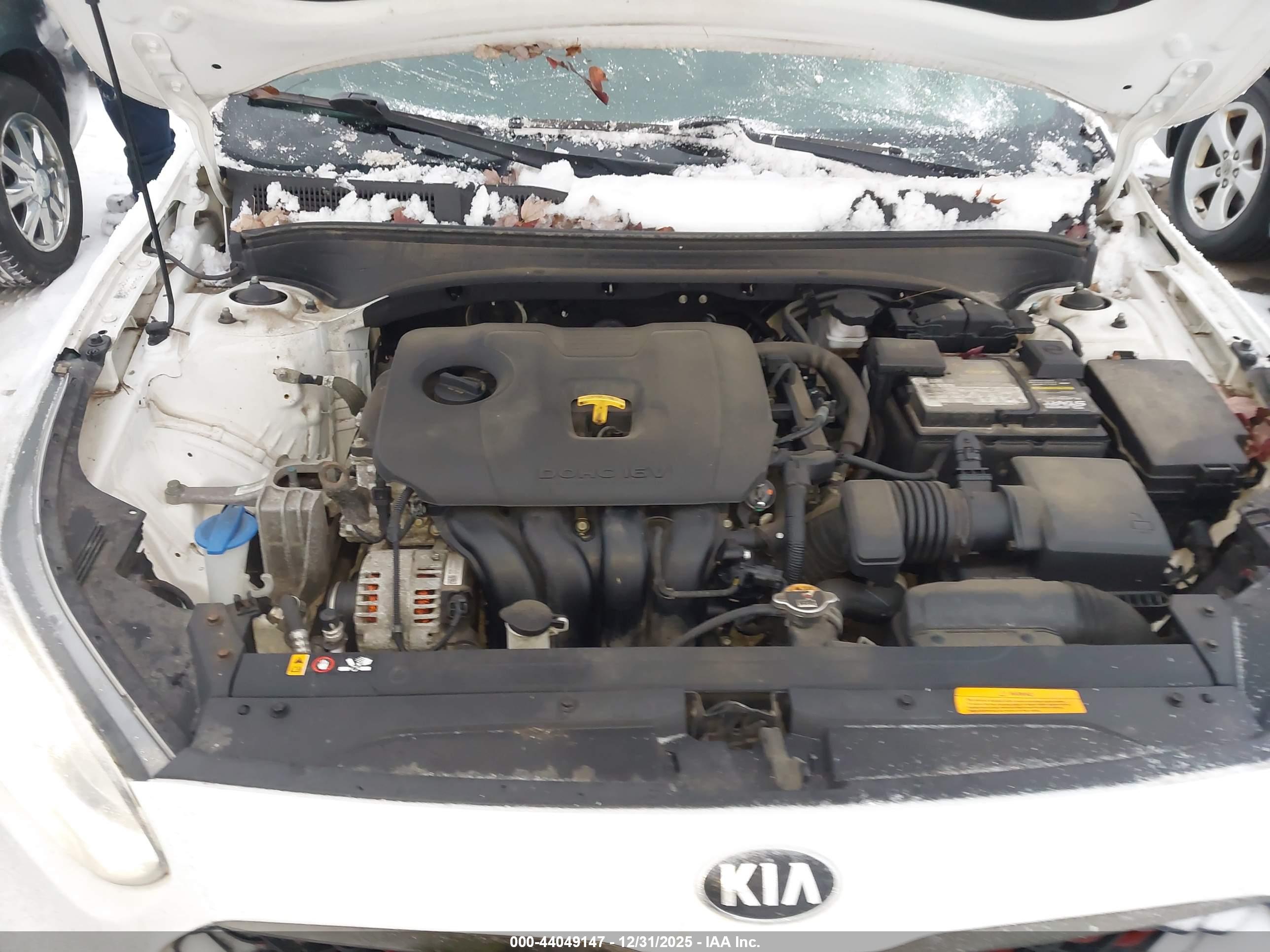 KIA FORTE image 10