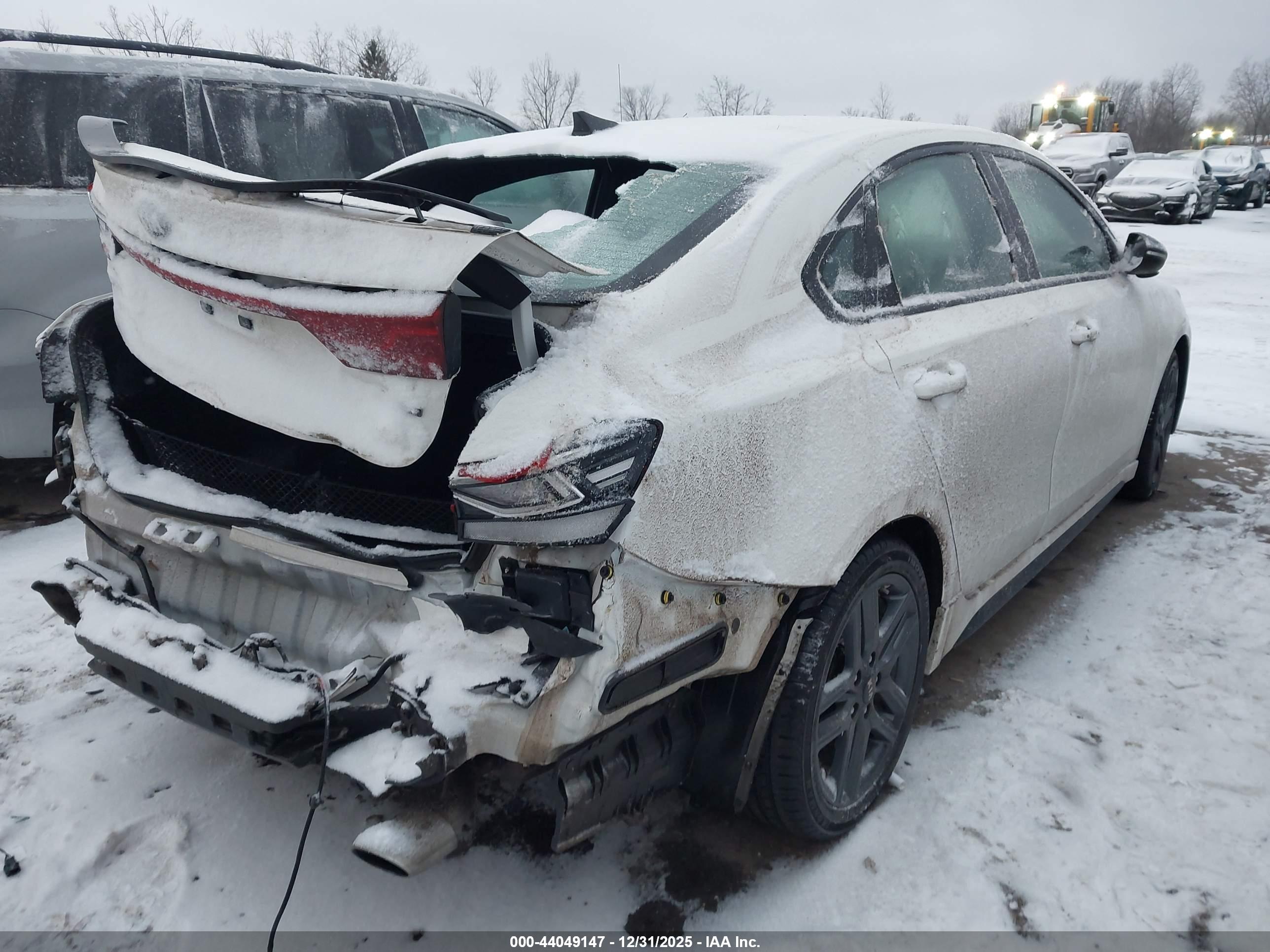 KIA FORTE image 4
