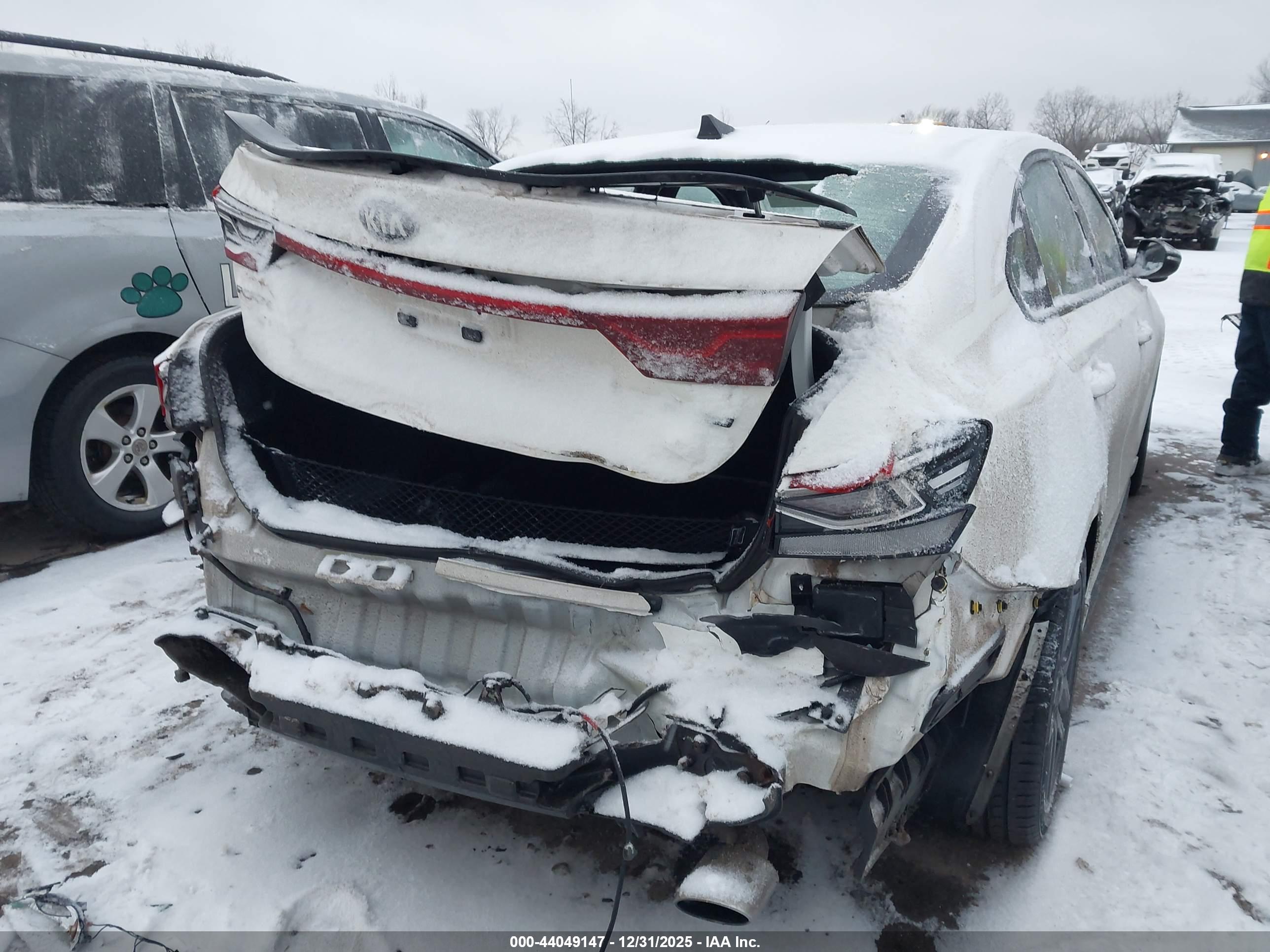 KIA FORTE image 6