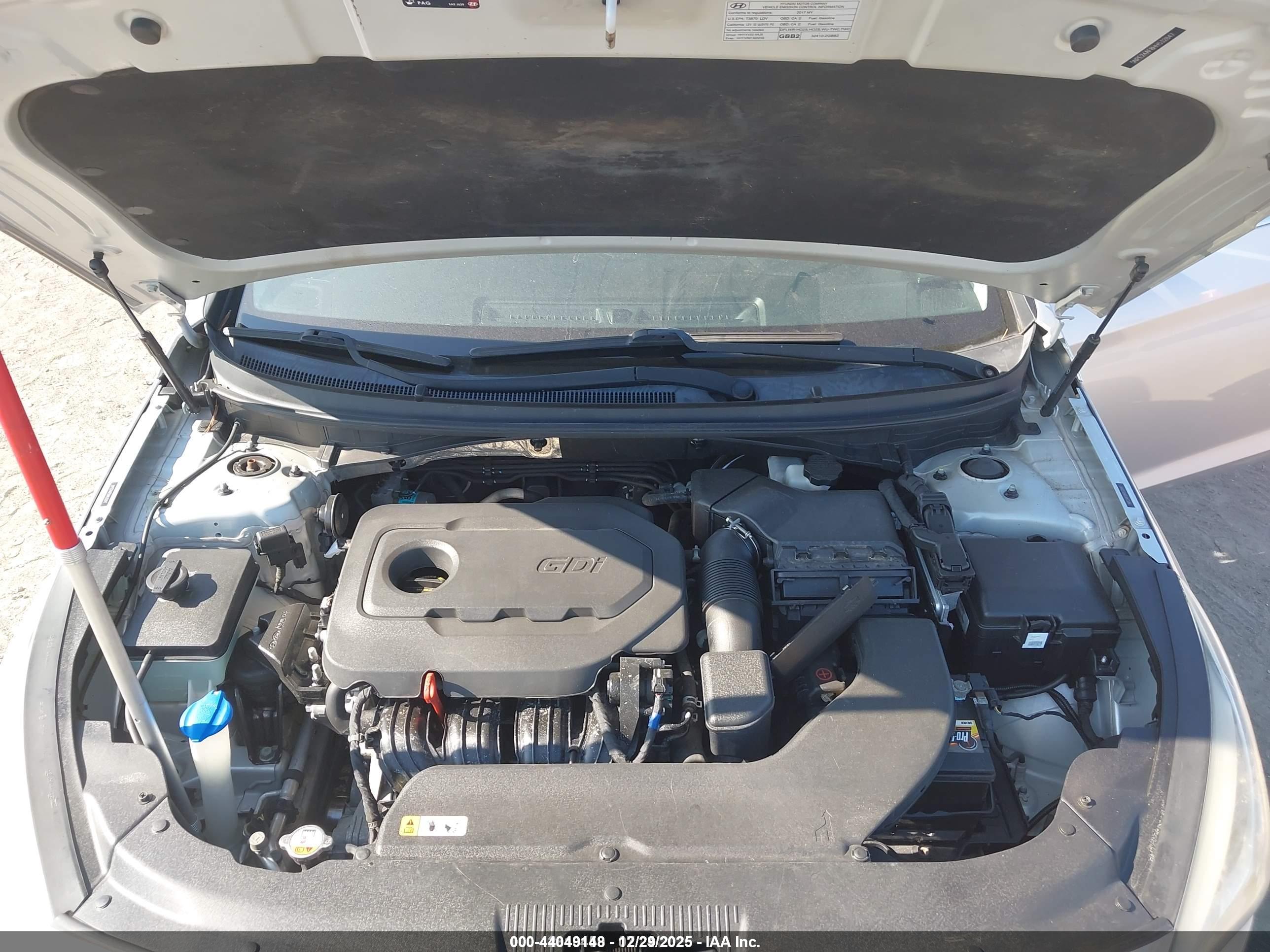HYUNDAI SONATA image 10