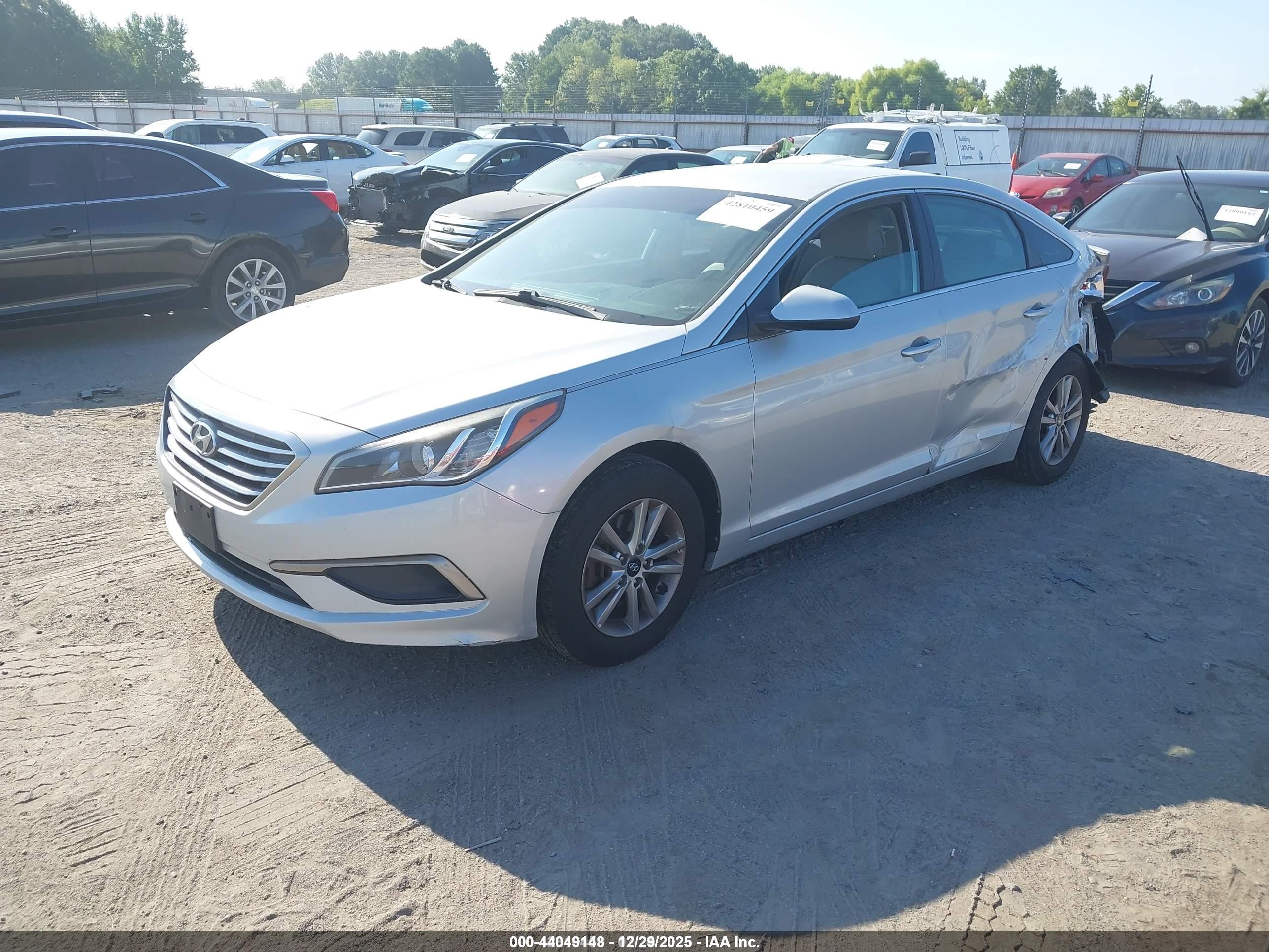 HYUNDAI SONATA image 2