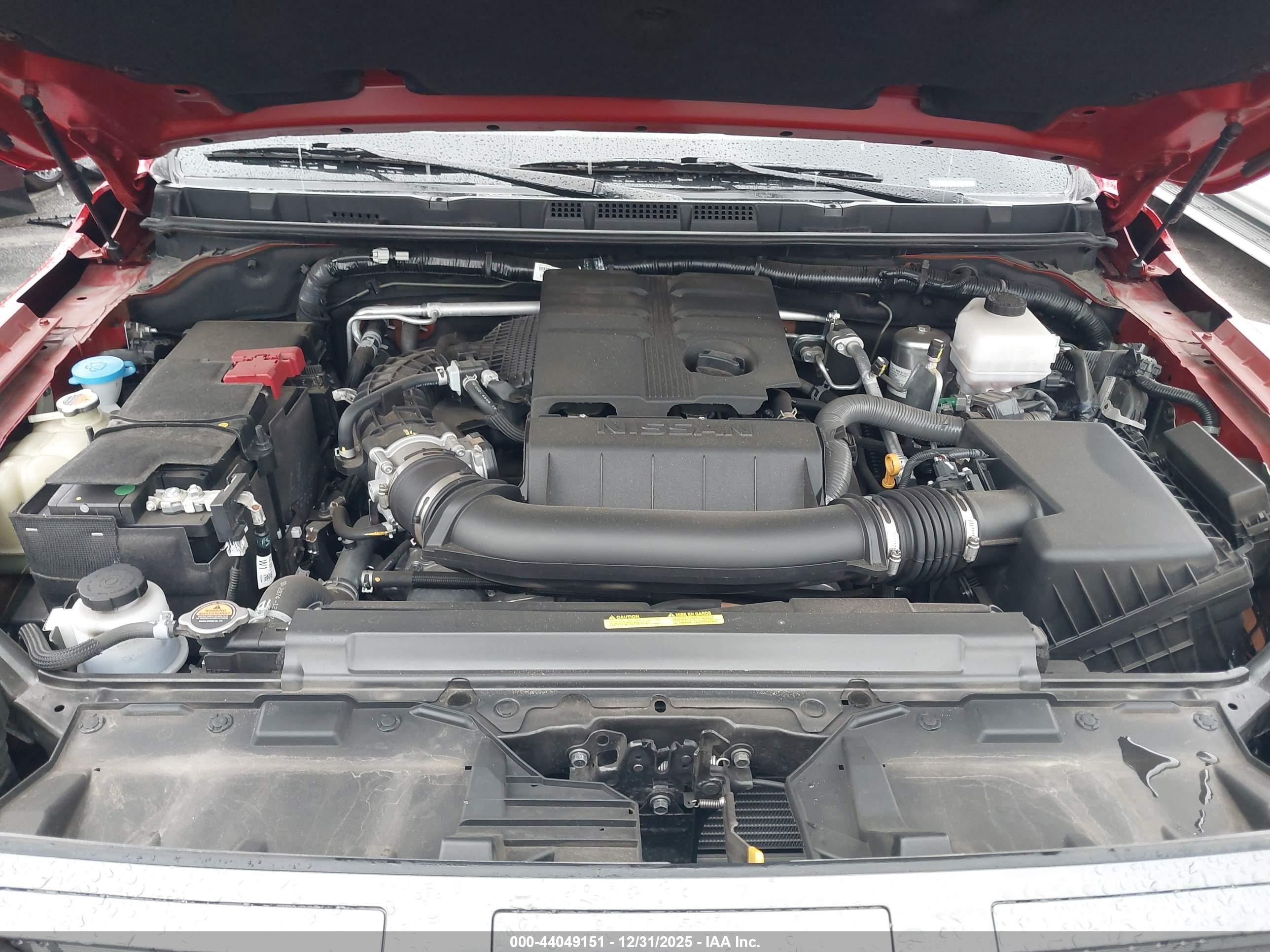 NISSAN FRONTIER image 10