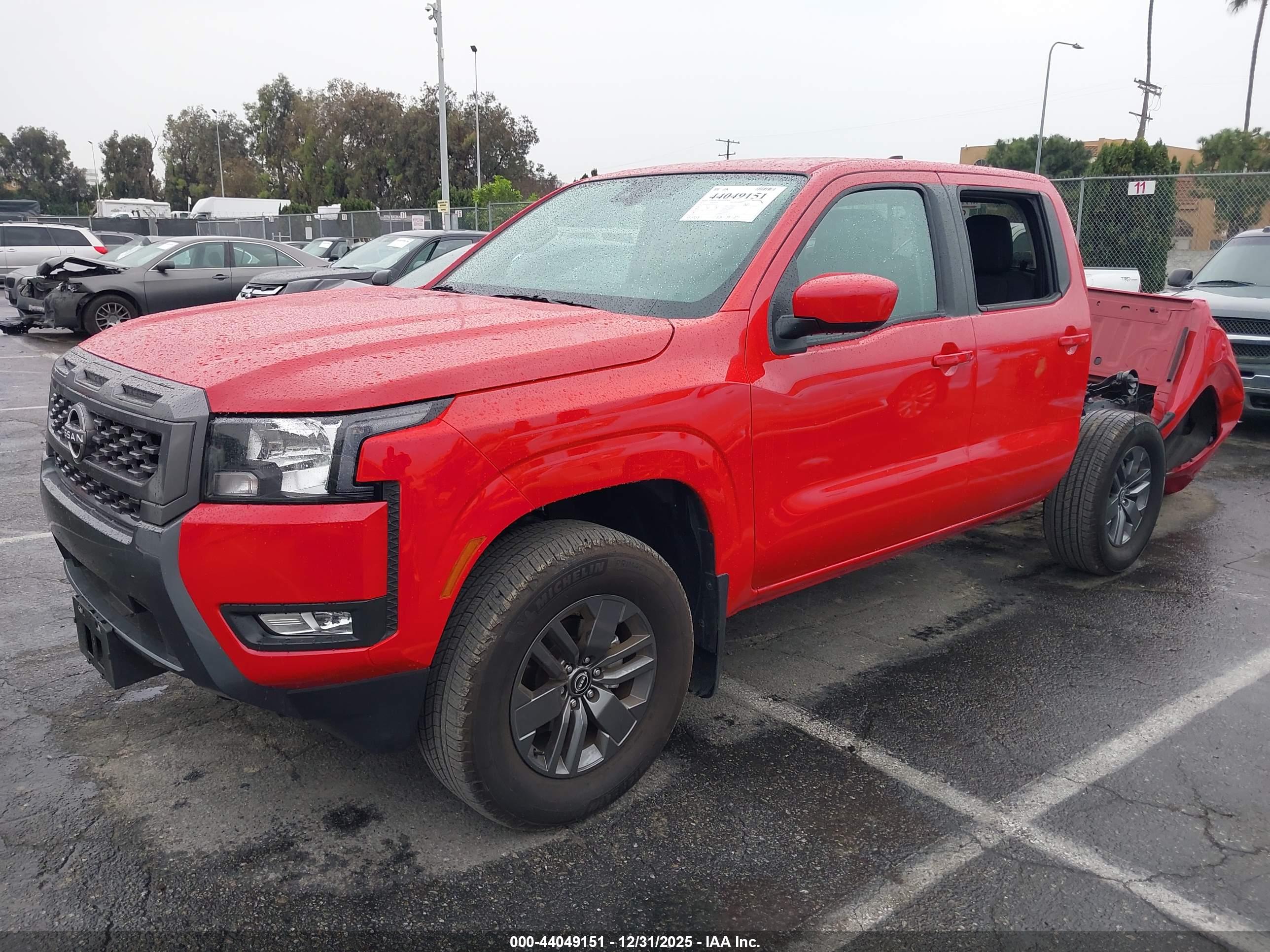 NISSAN FRONTIER image 2