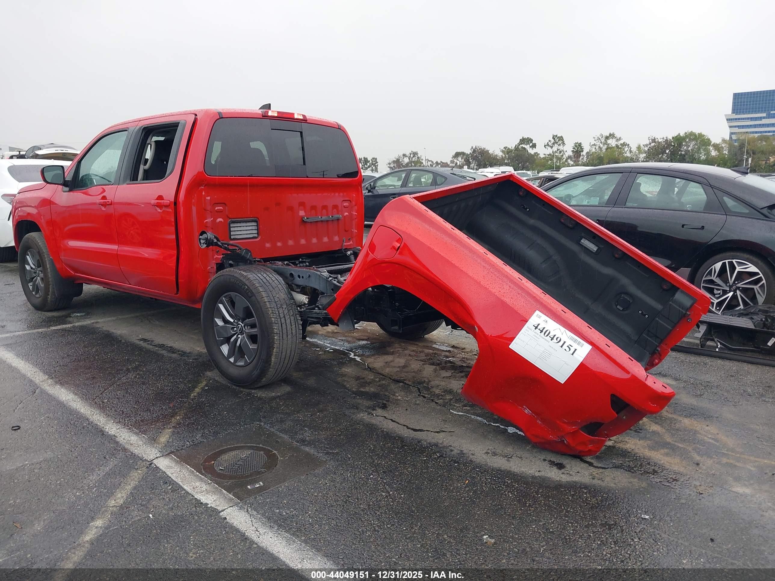 NISSAN FRONTIER image 3