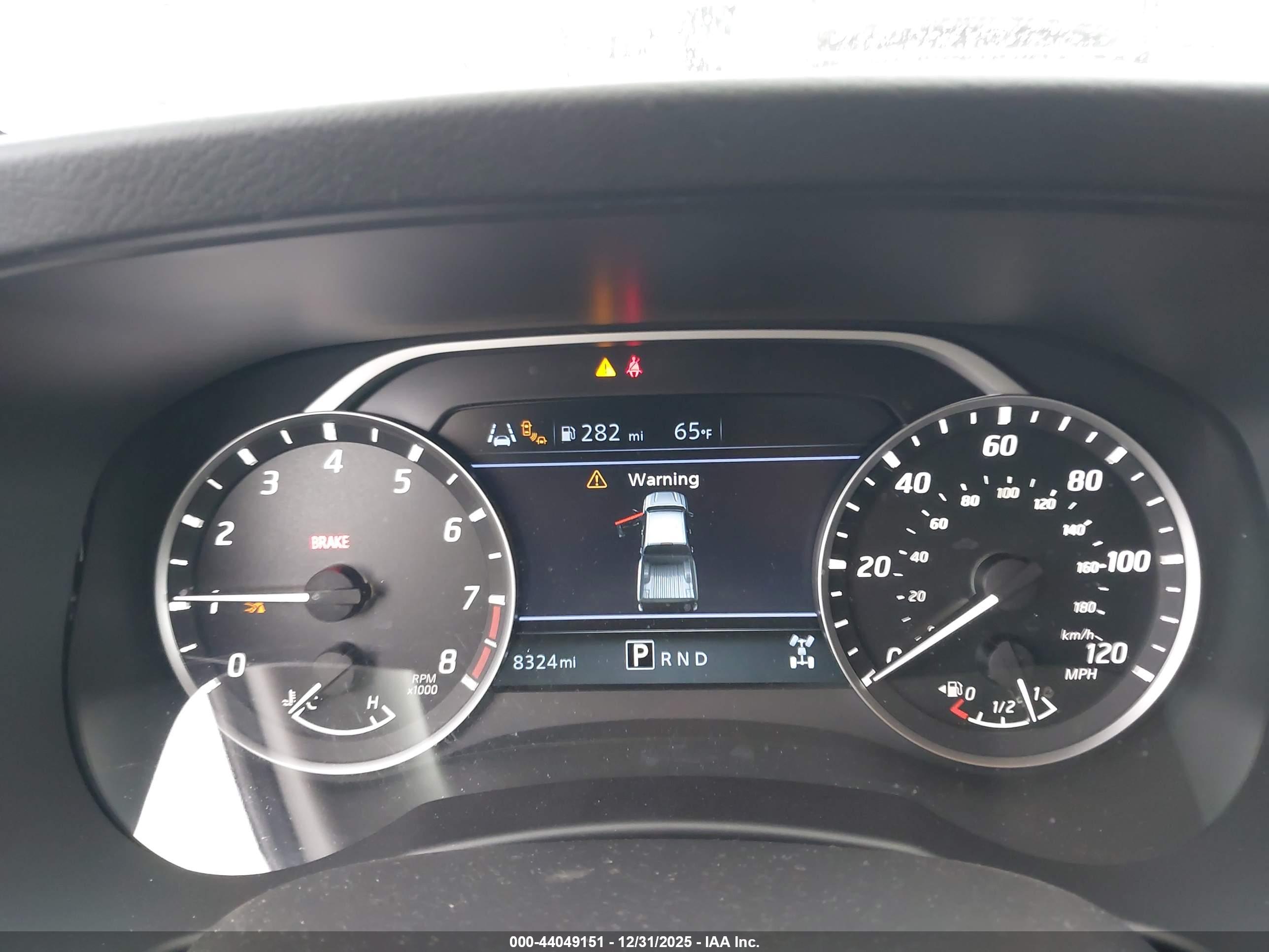 NISSAN FRONTIER image 7