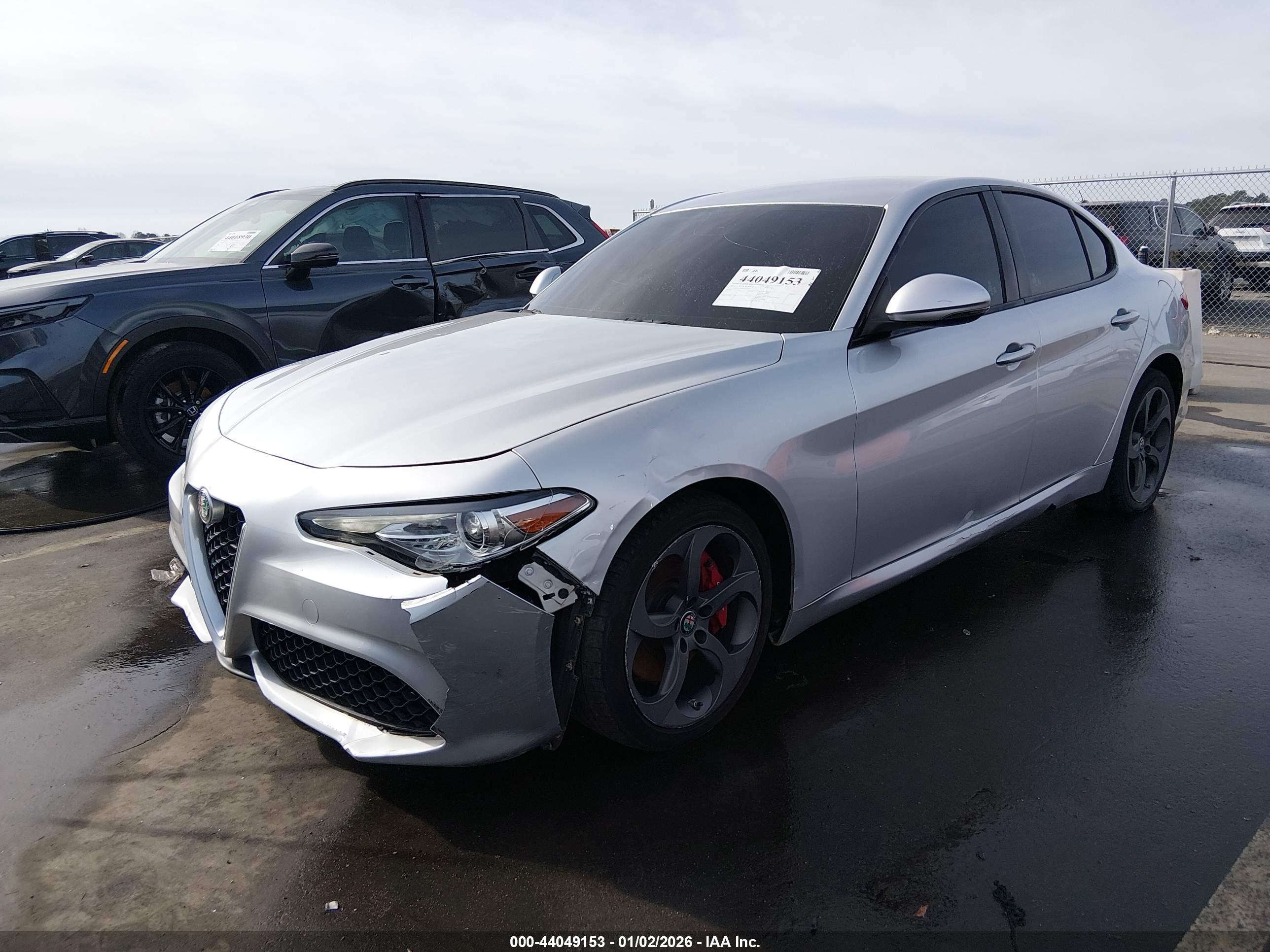 ALFA ROMEO image 2