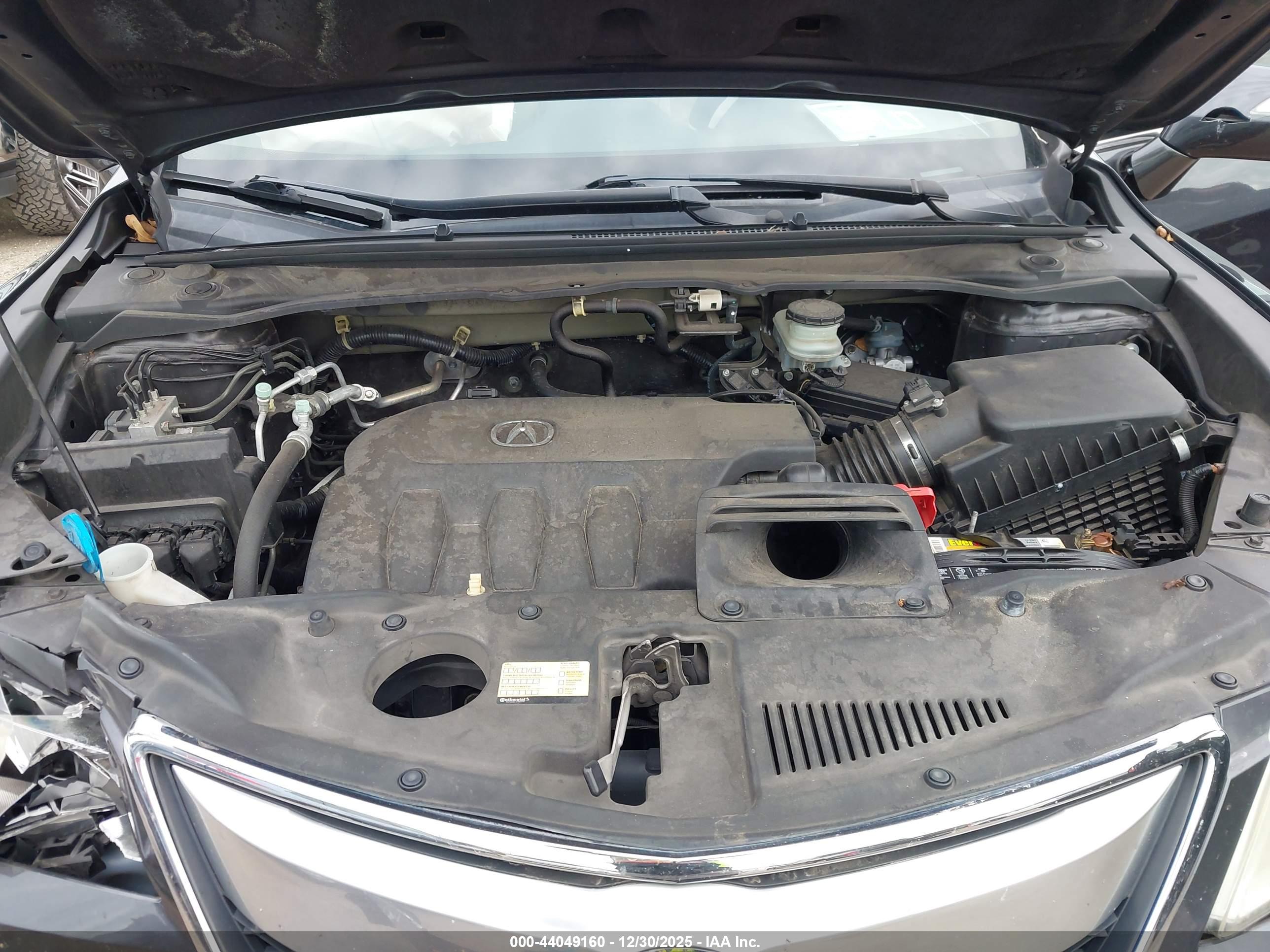 ACURA RDX image 10