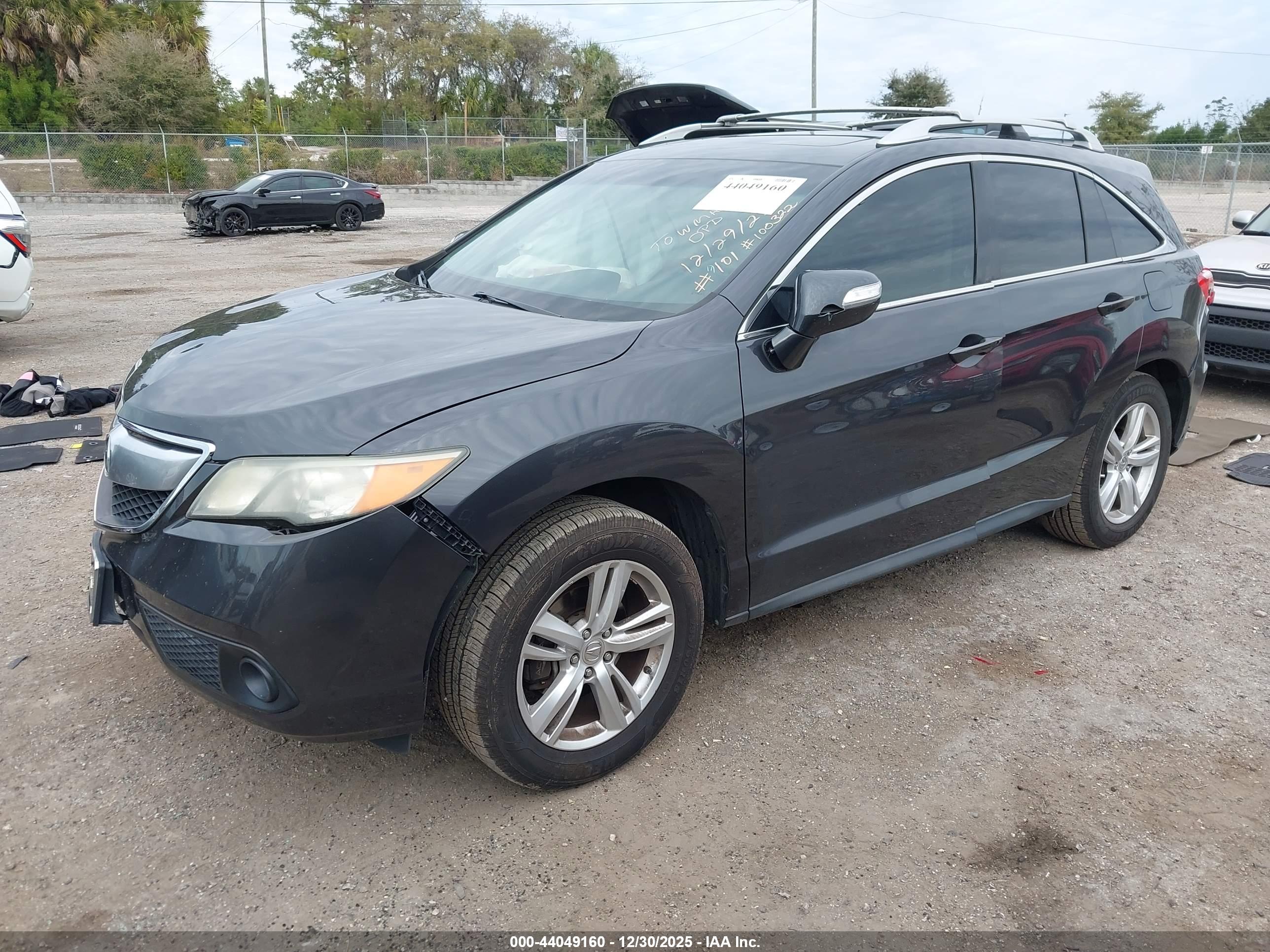 ACURA RDX image 2