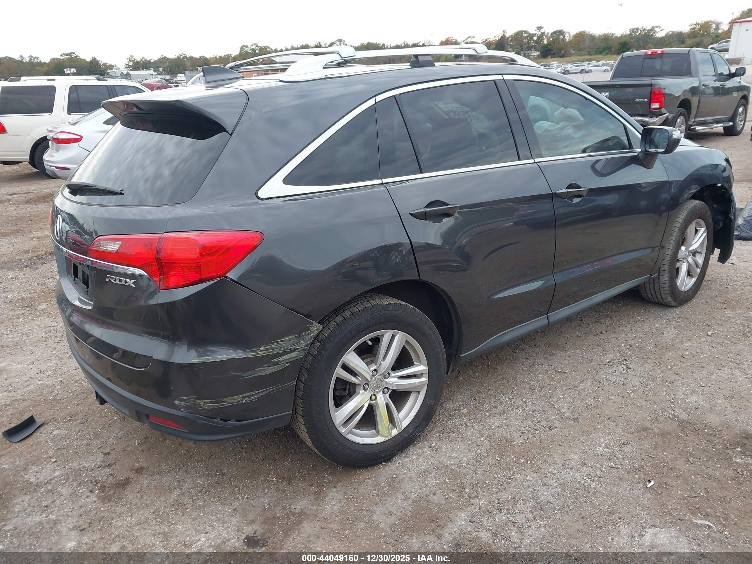 ACURA RDX image 4
