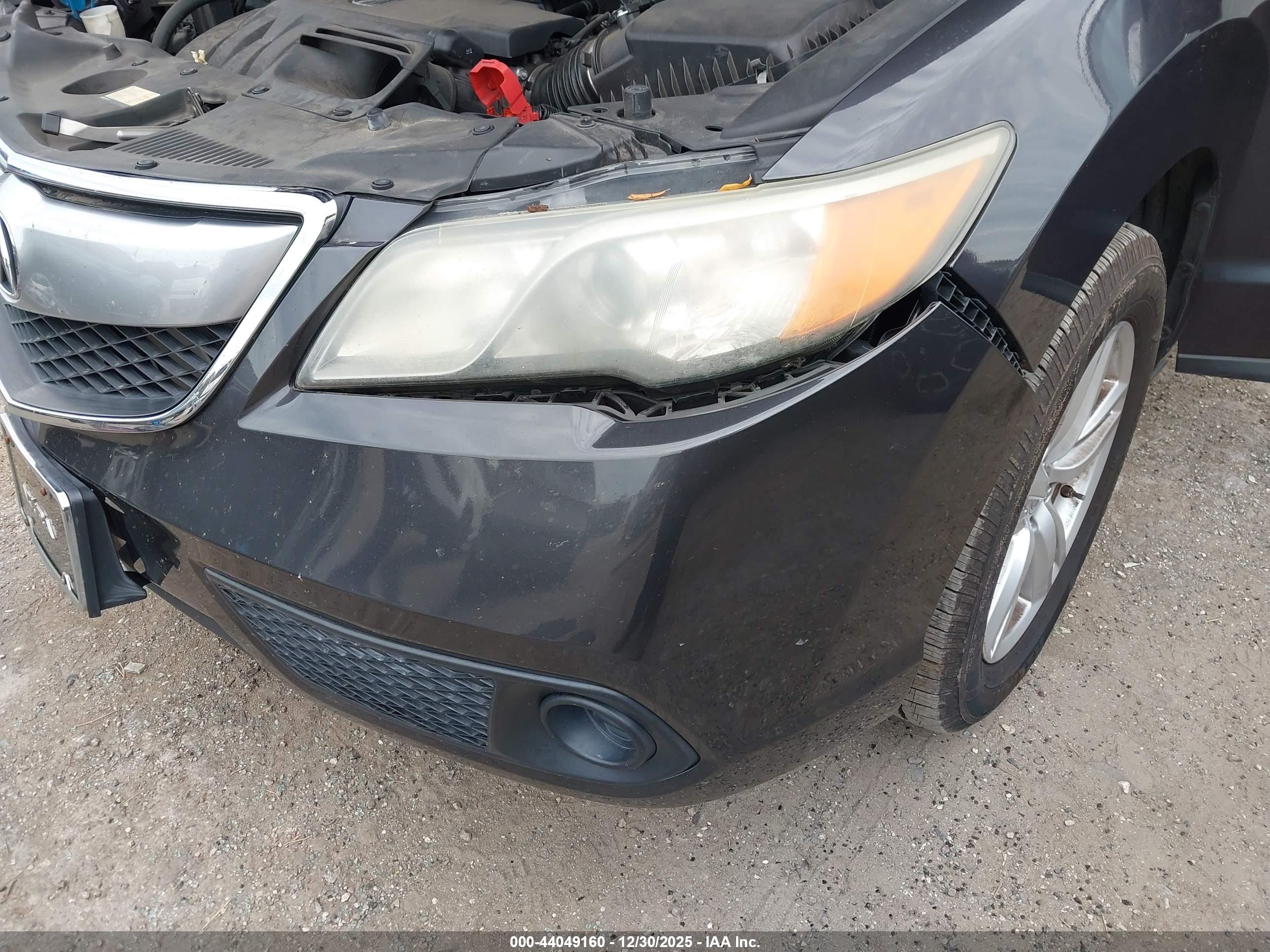 ACURA RDX image 6