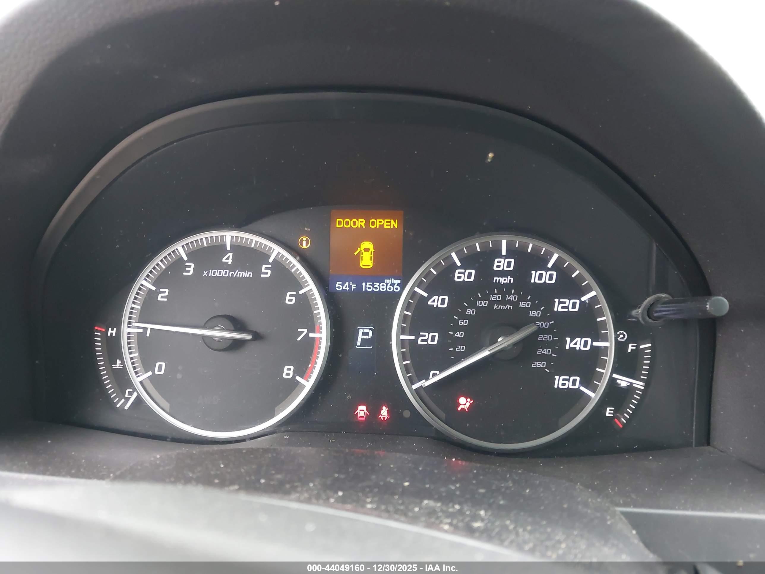 ACURA RDX image 7