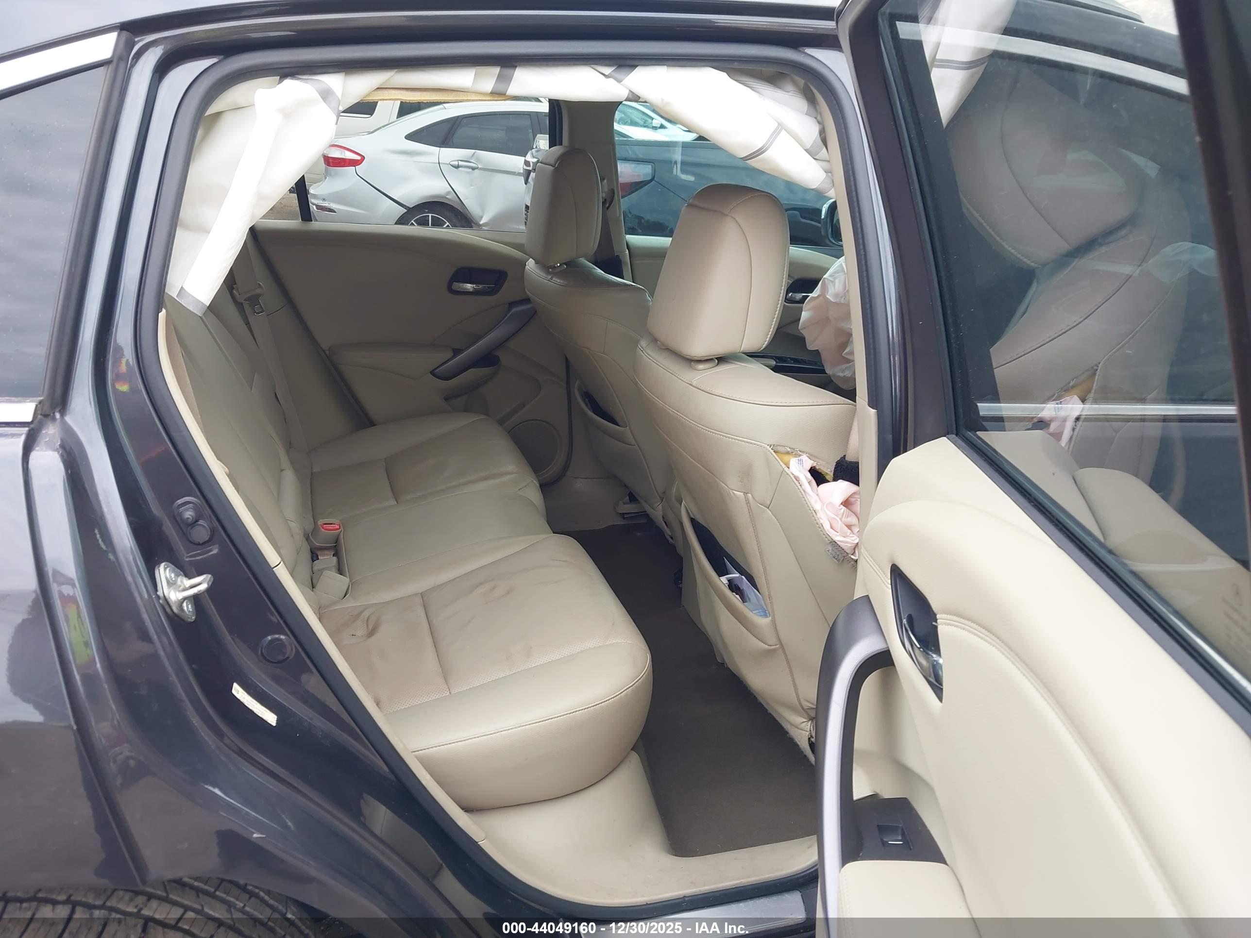 ACURA RDX image 8