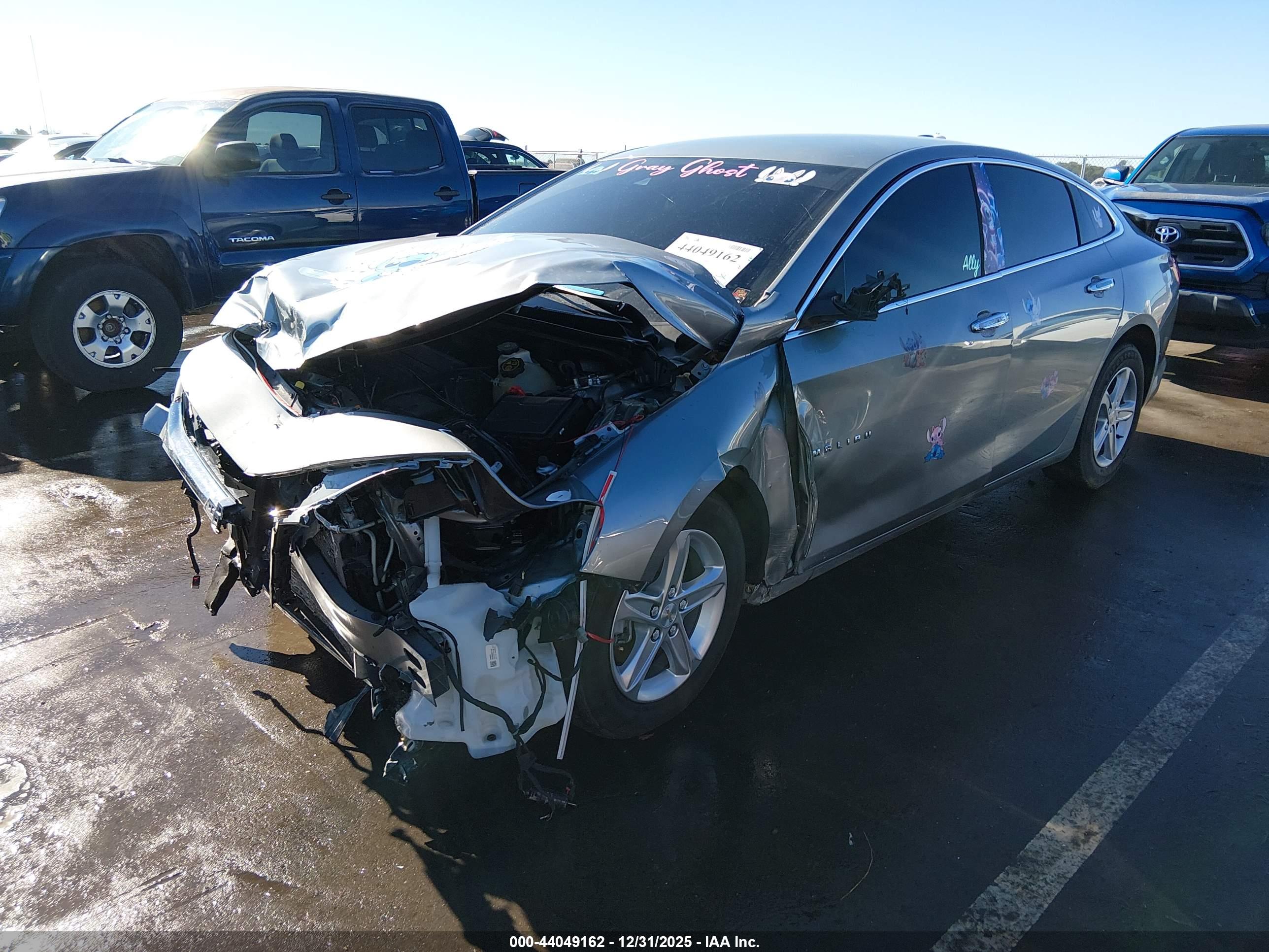 CHEVROLET MALIBU image 2