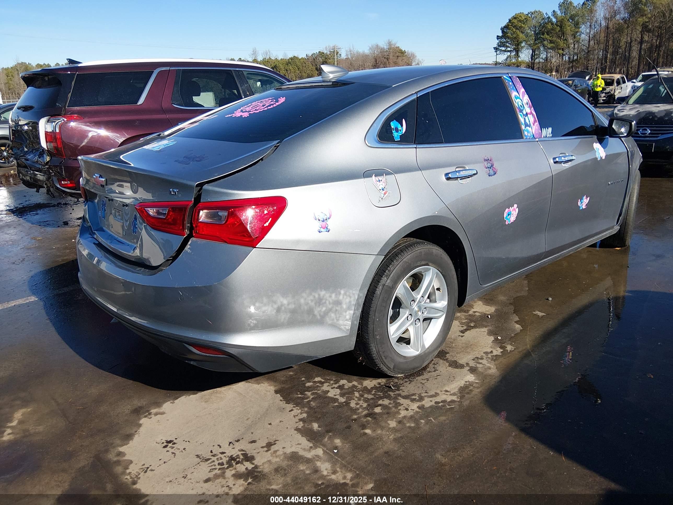 CHEVROLET MALIBU image 4