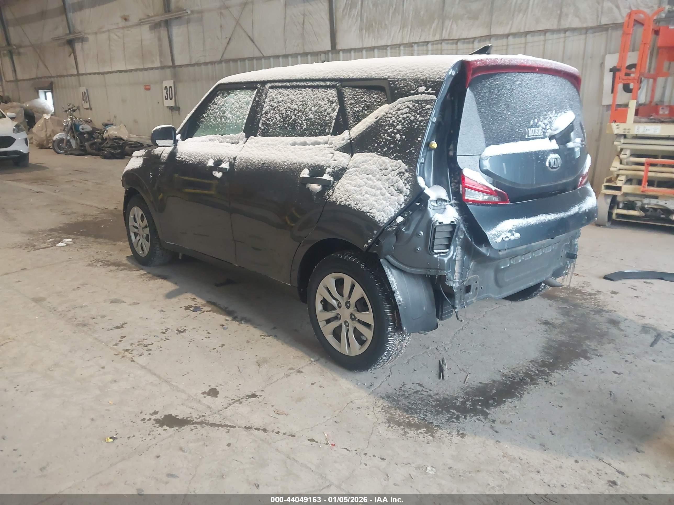 KIA SOUL image 3