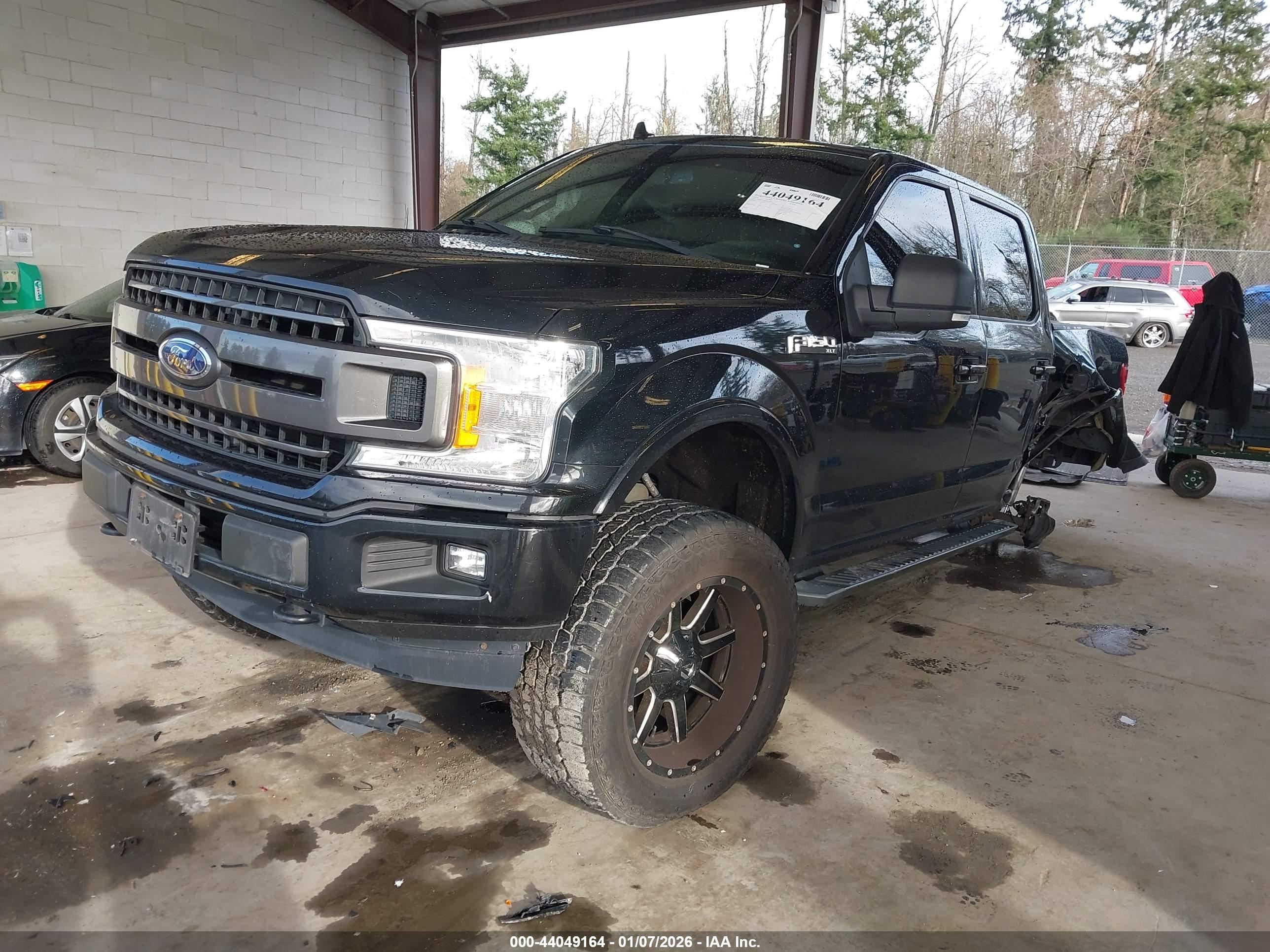 FORD F-150 image 2