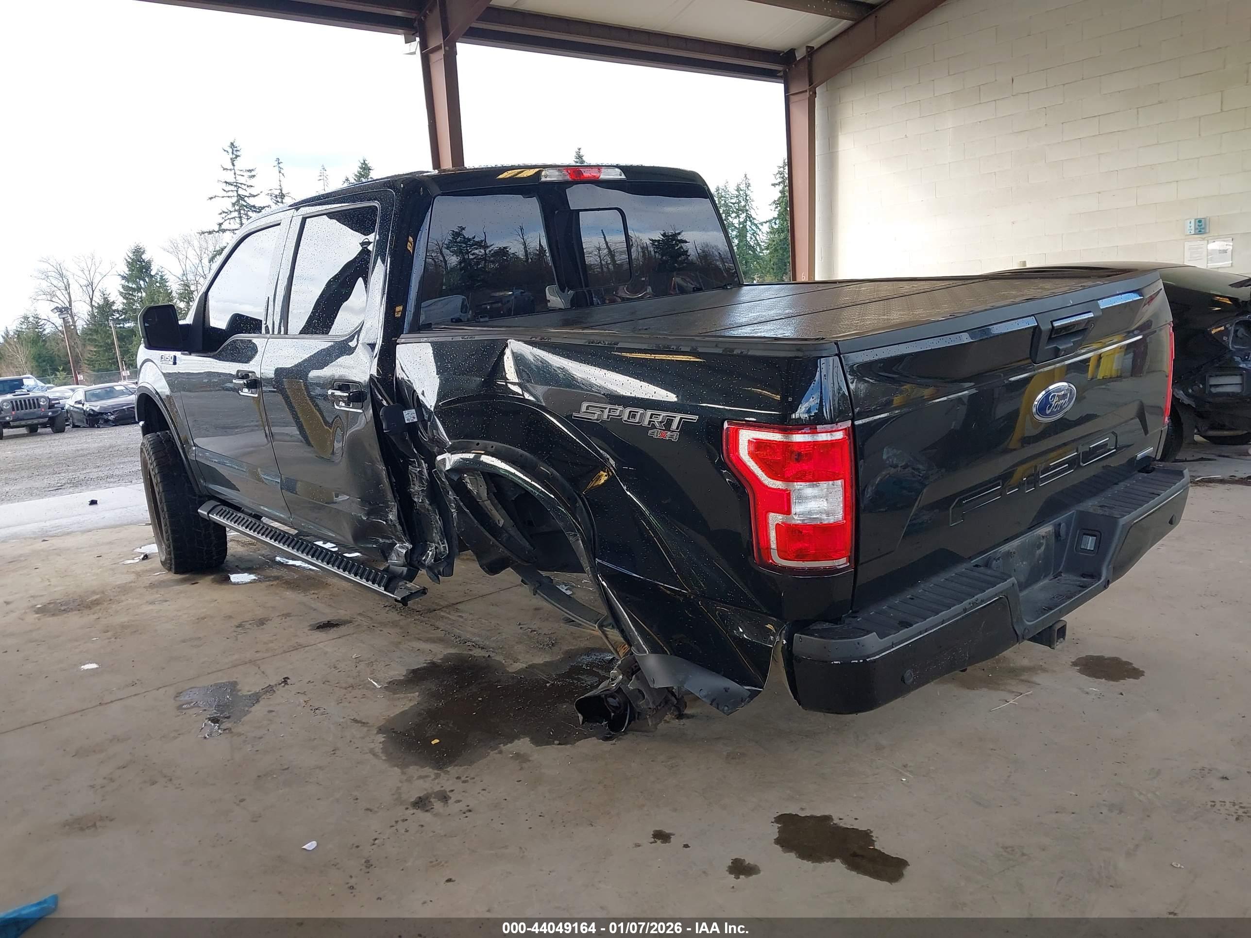 FORD F-150 image 3