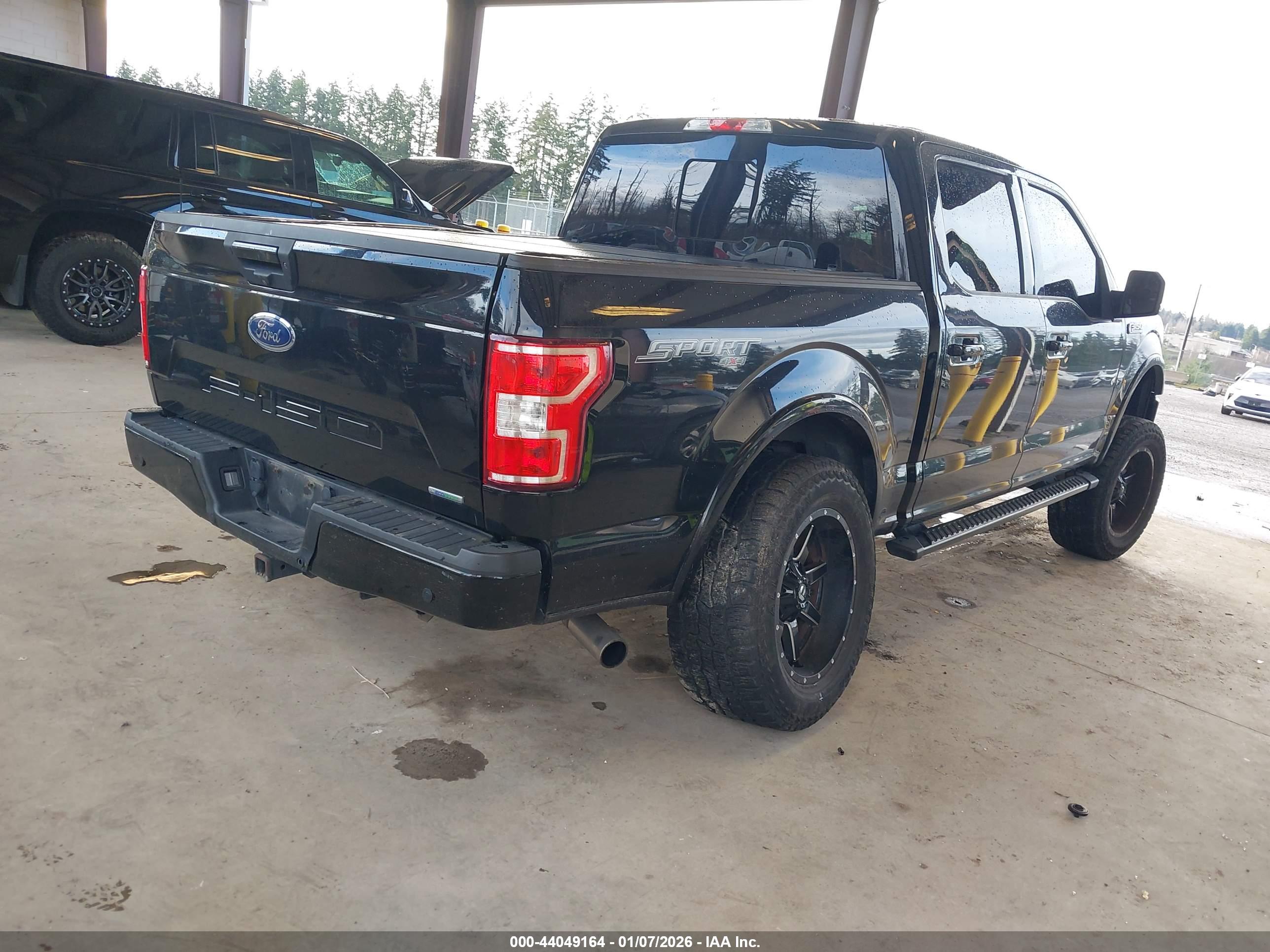 FORD F-150 image 4
