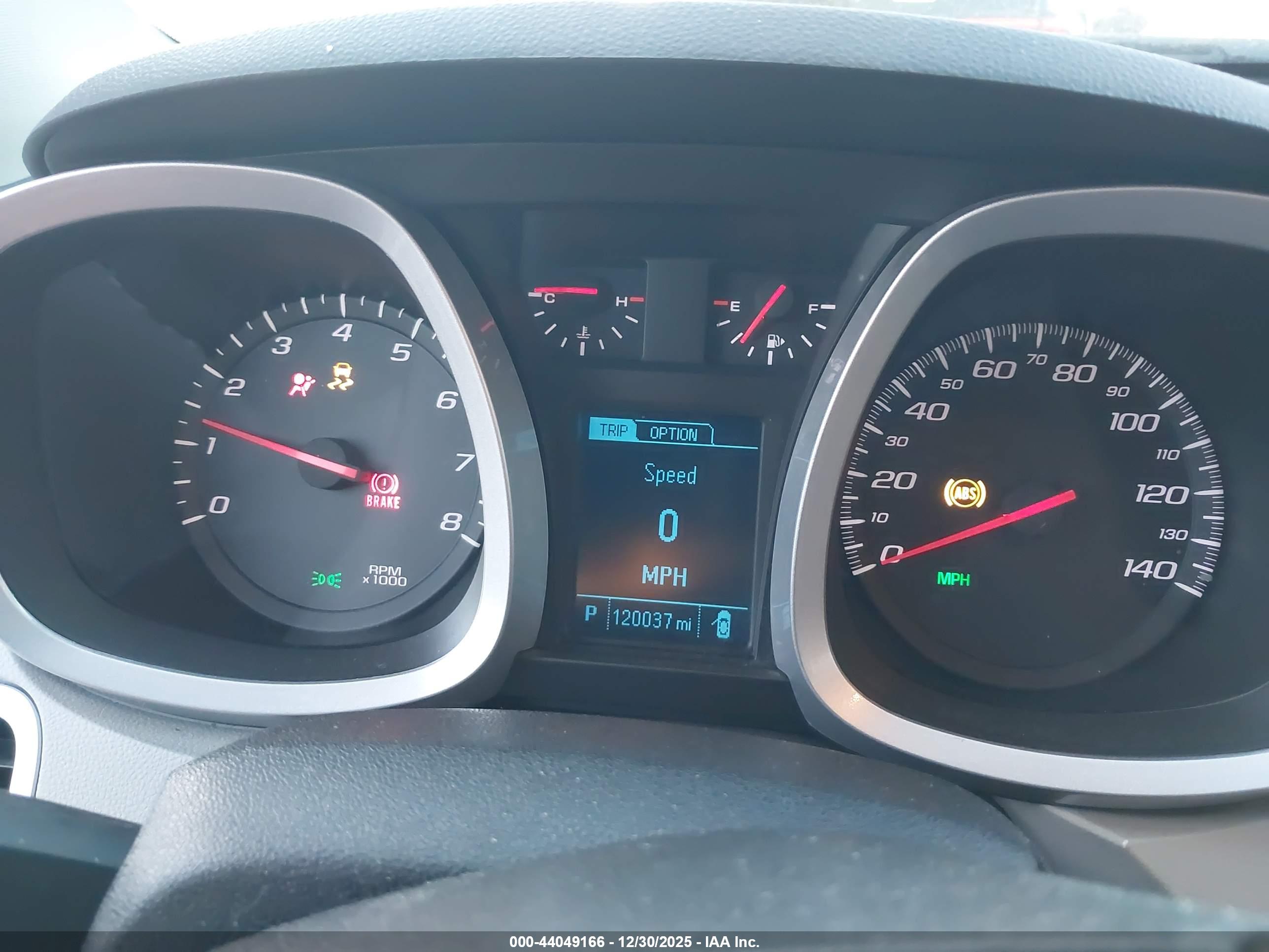 CHEVROLET EQUINOX image 7