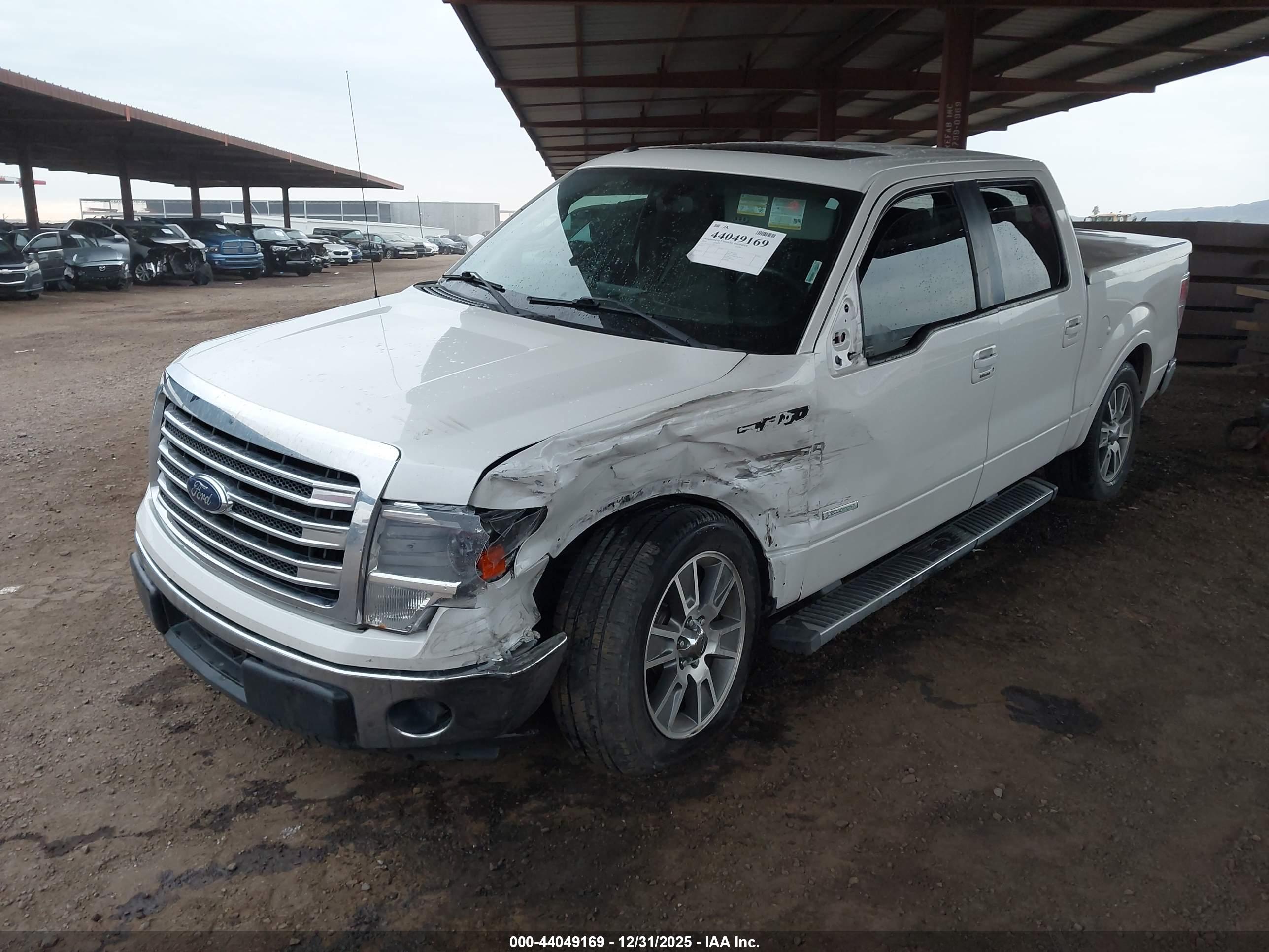 FORD F-150 image 2