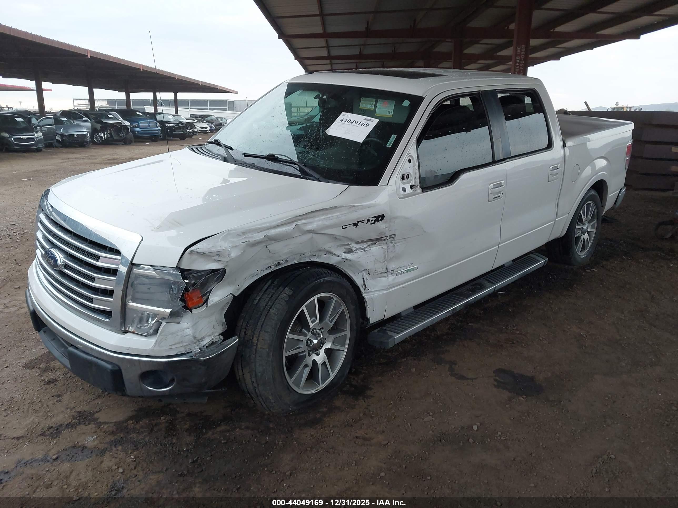 FORD F-150 image 6
