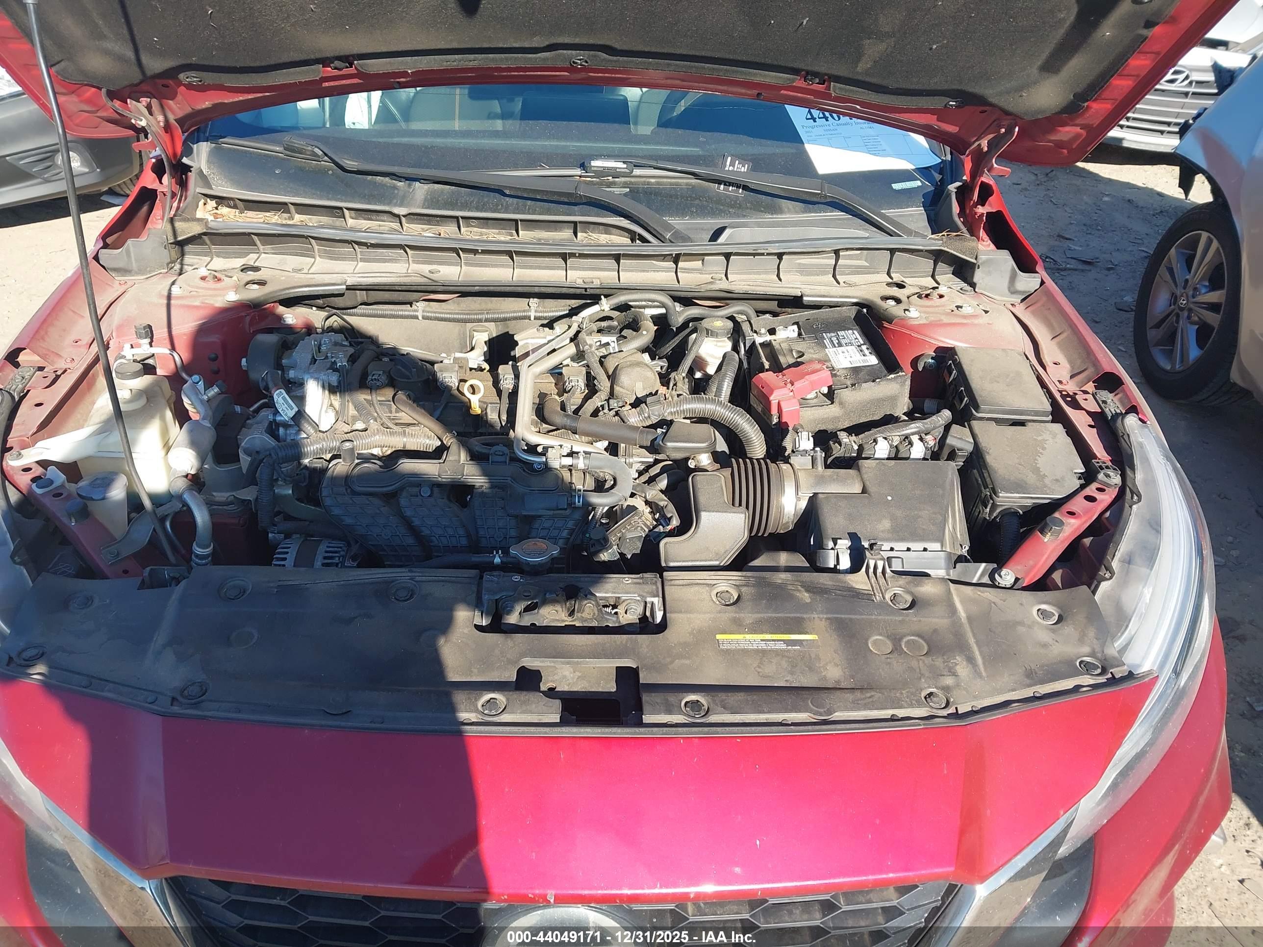 NISSAN ALTIMA image 10