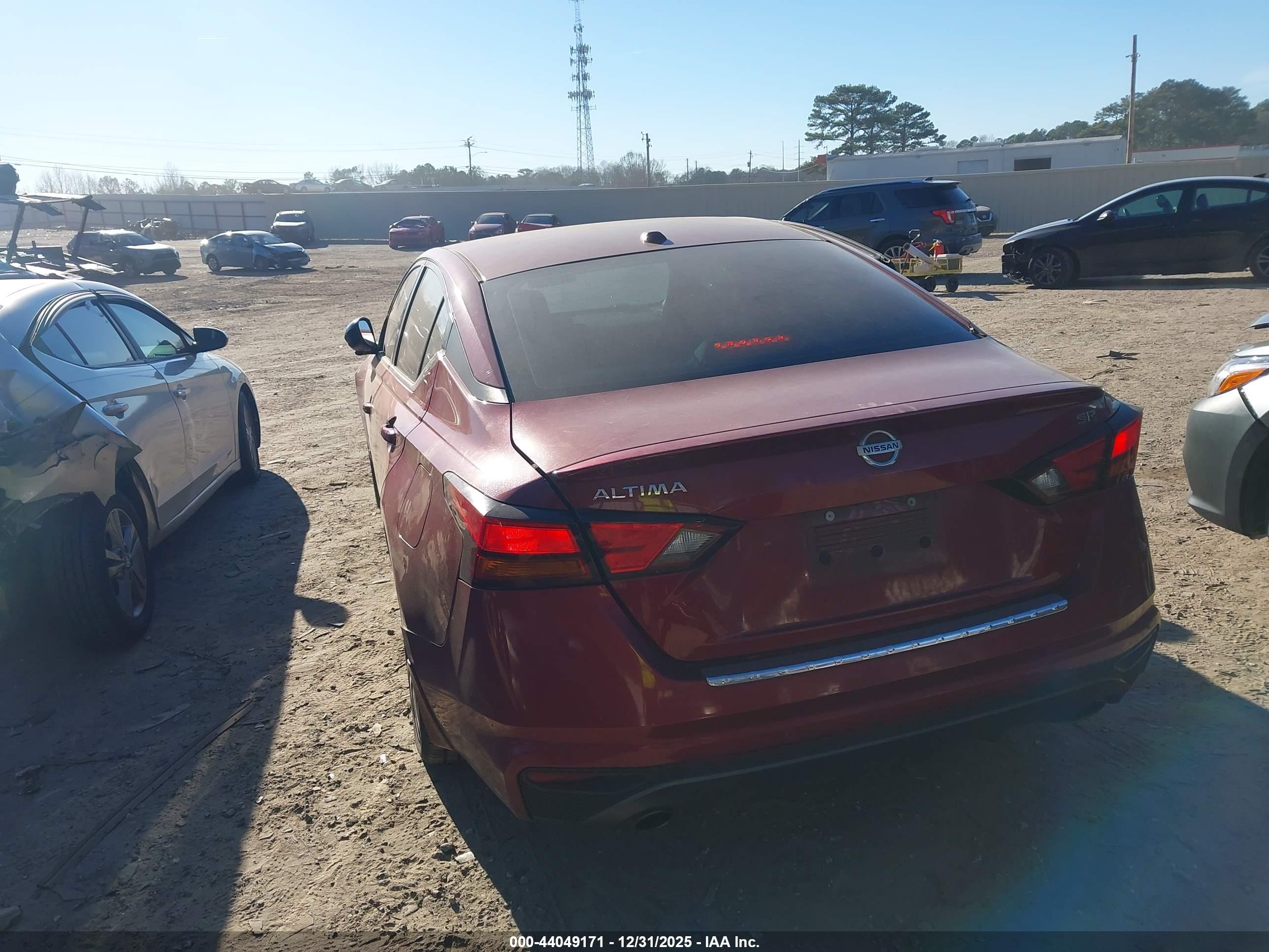 NISSAN ALTIMA image 3