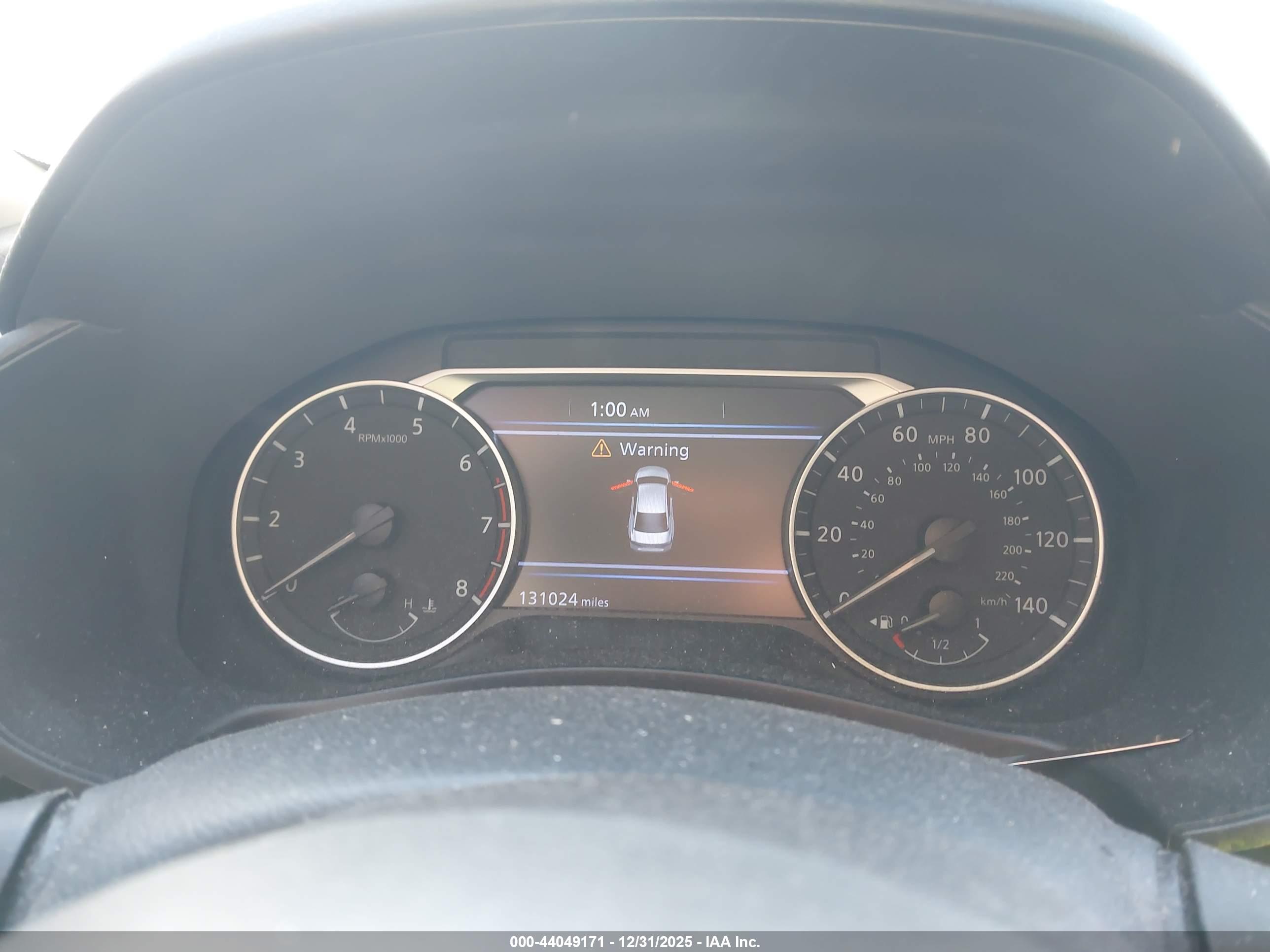 NISSAN ALTIMA image 7