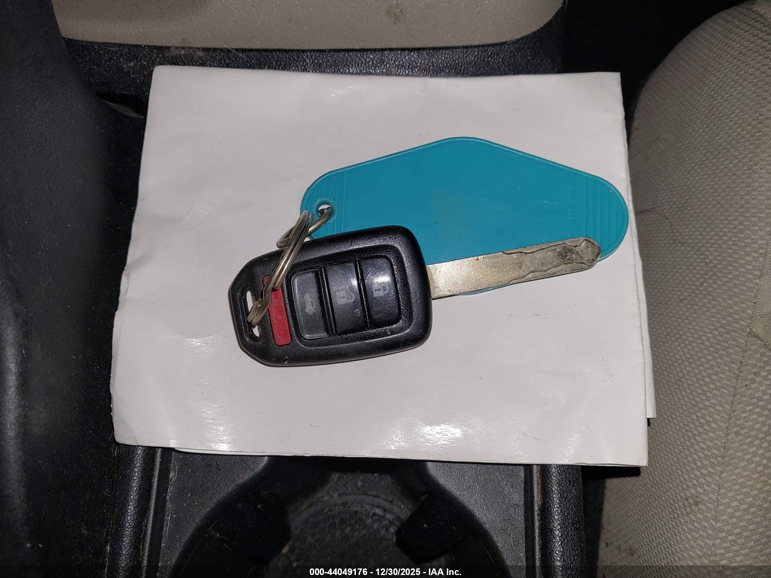 HONDA CIVIC image 11