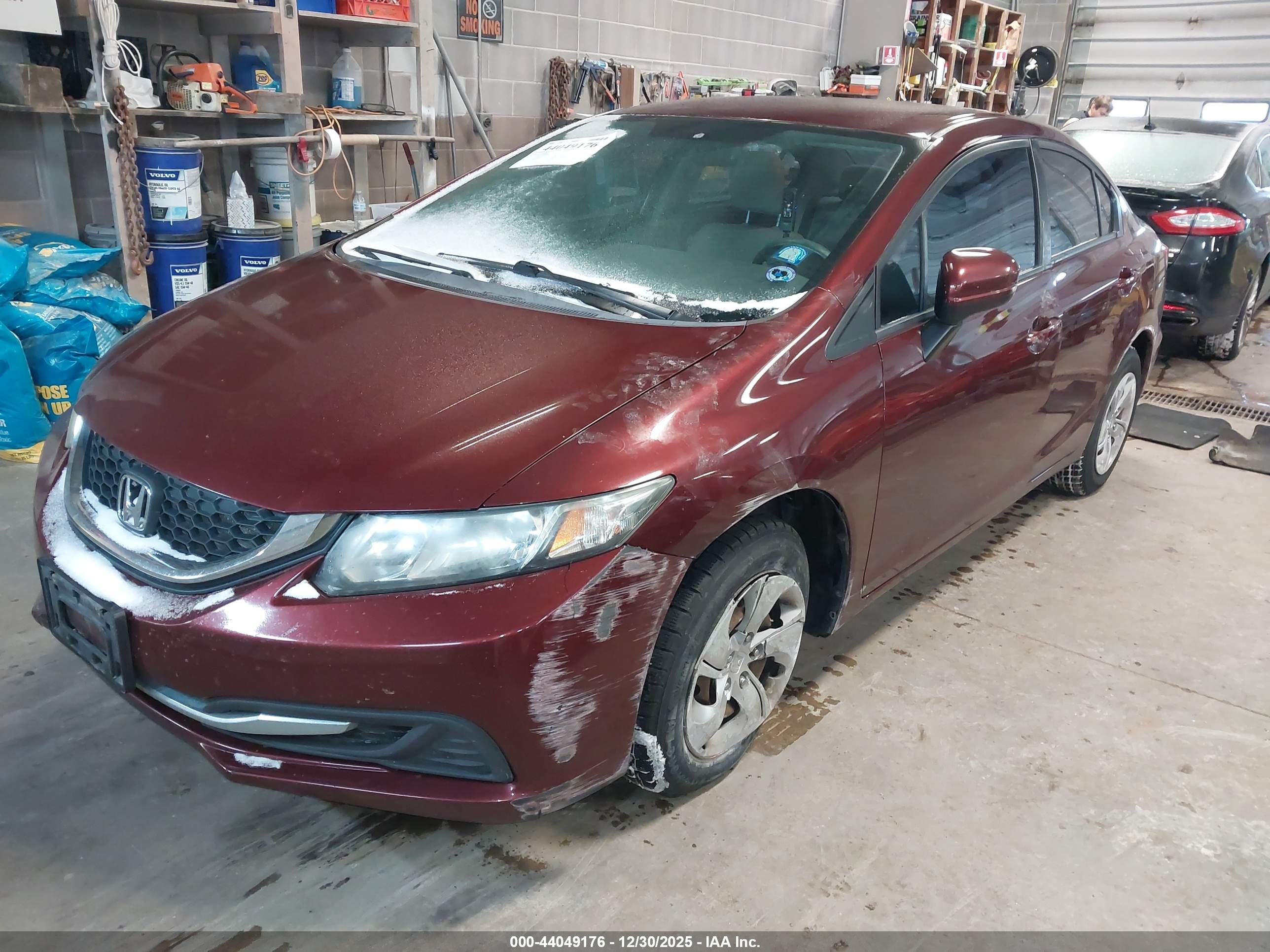 HONDA CIVIC image 2